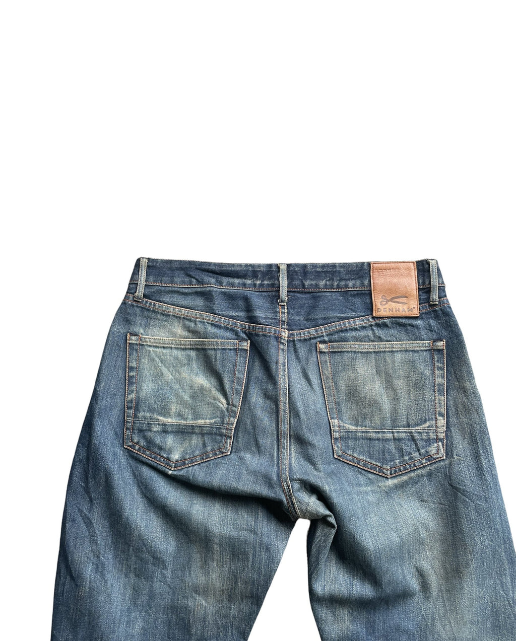 Denham Selvedge Denim