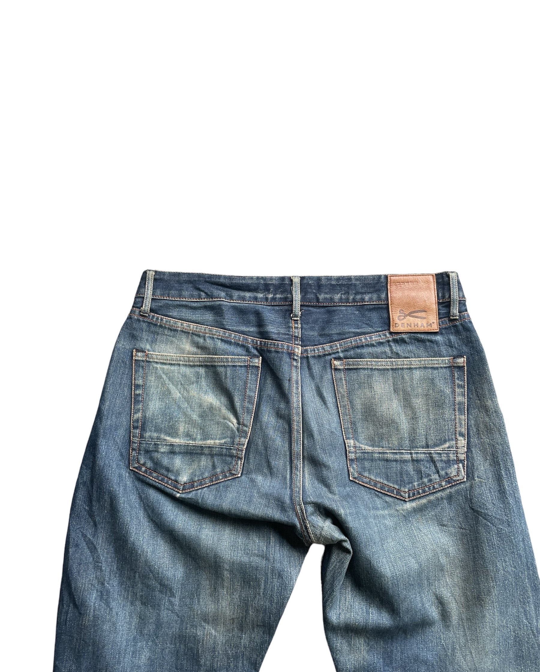 Denham Selvedge Denim
