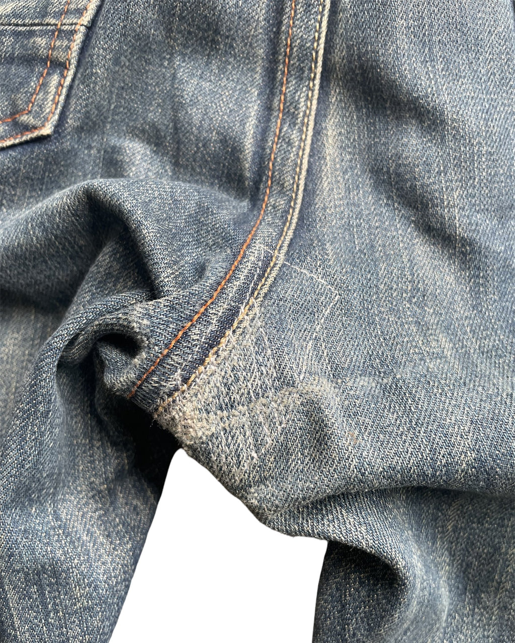 Denham Selvedge Denim