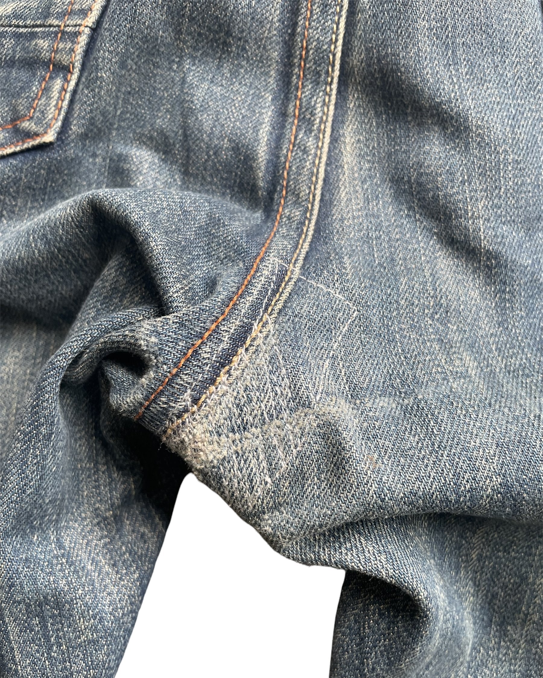 Denham Selvedge Denim