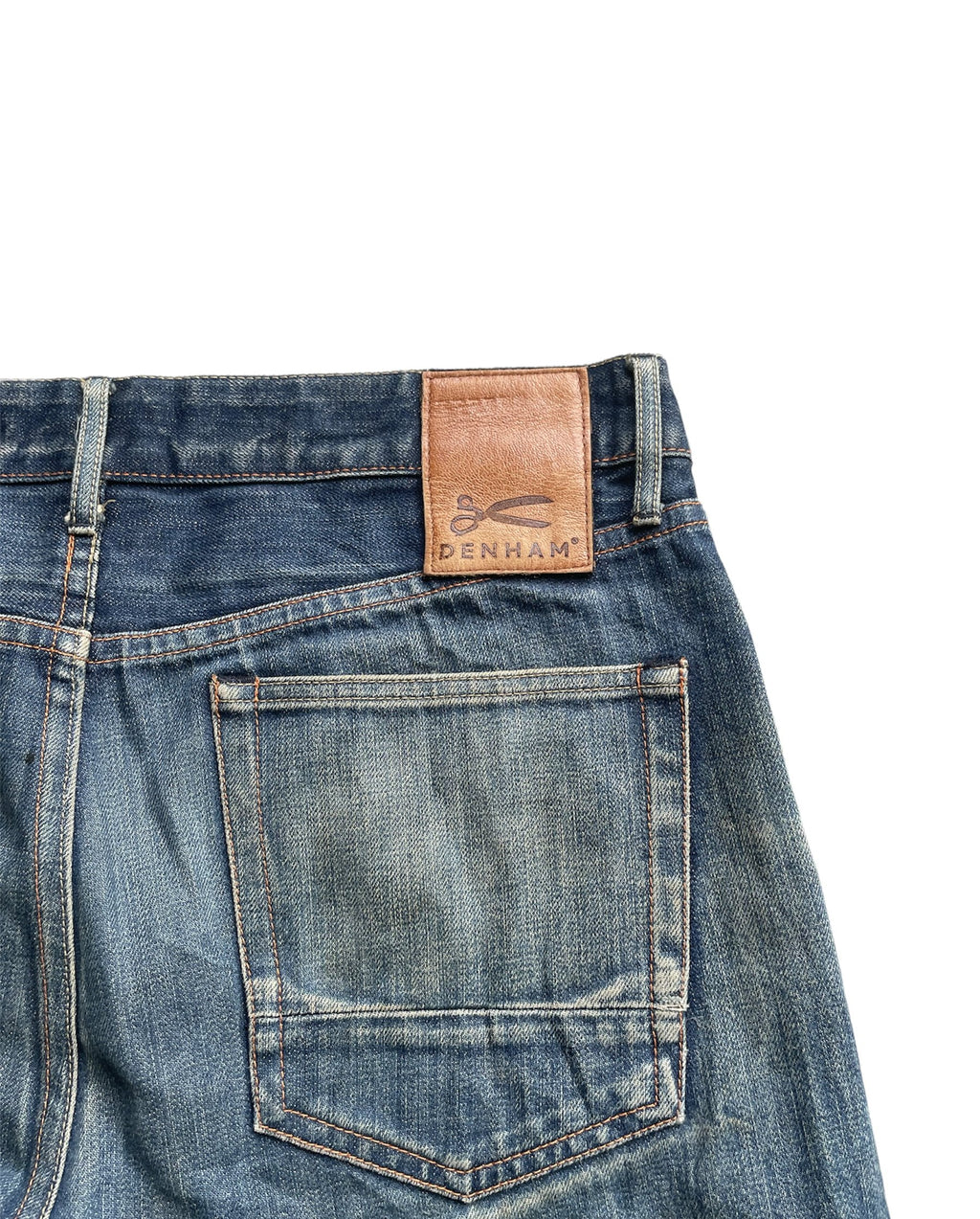 Denham Selvedge Denim