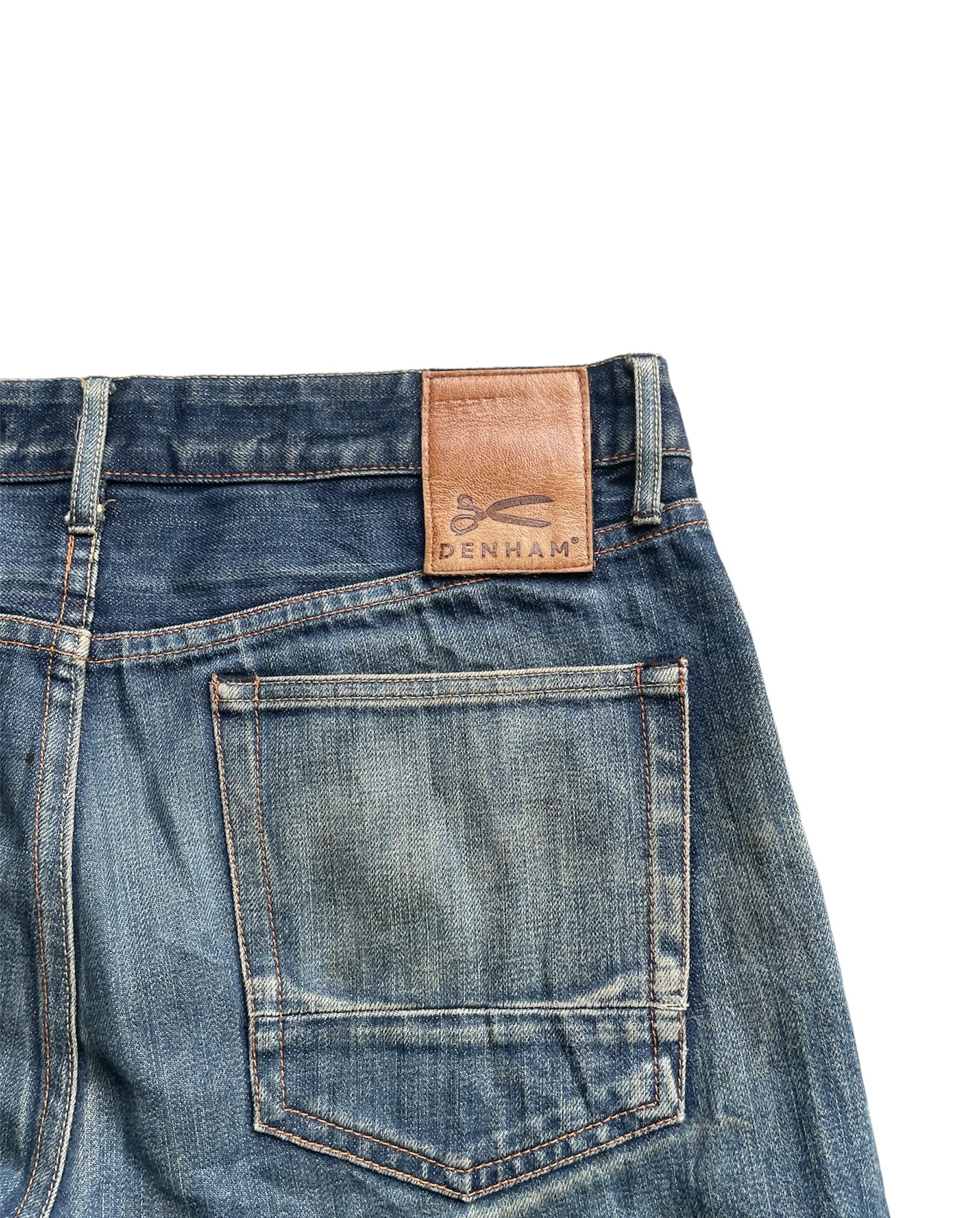 Denham Selvedge Denim