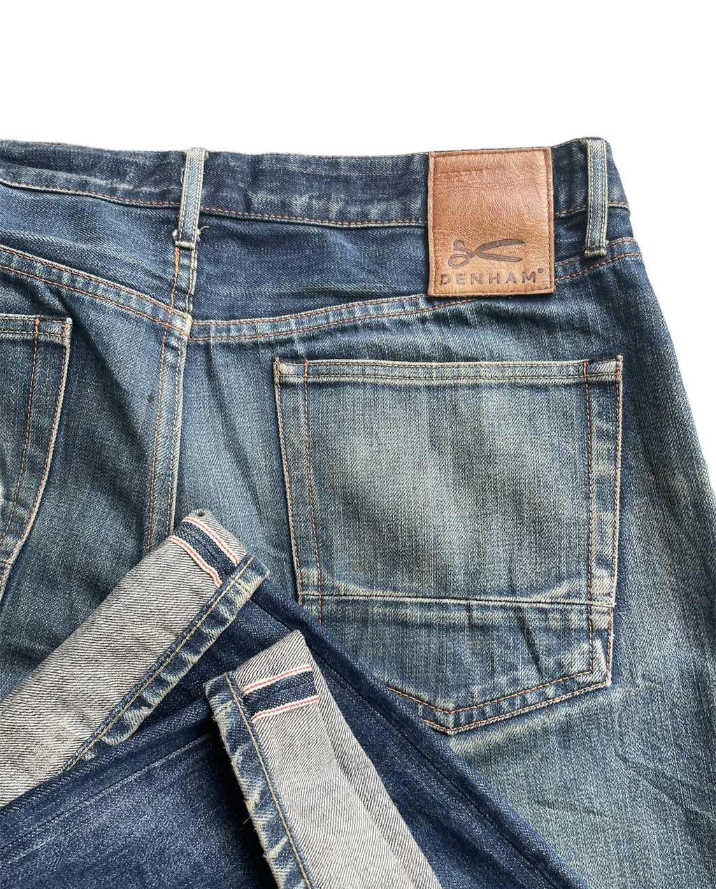 Denham Selvedge Denim