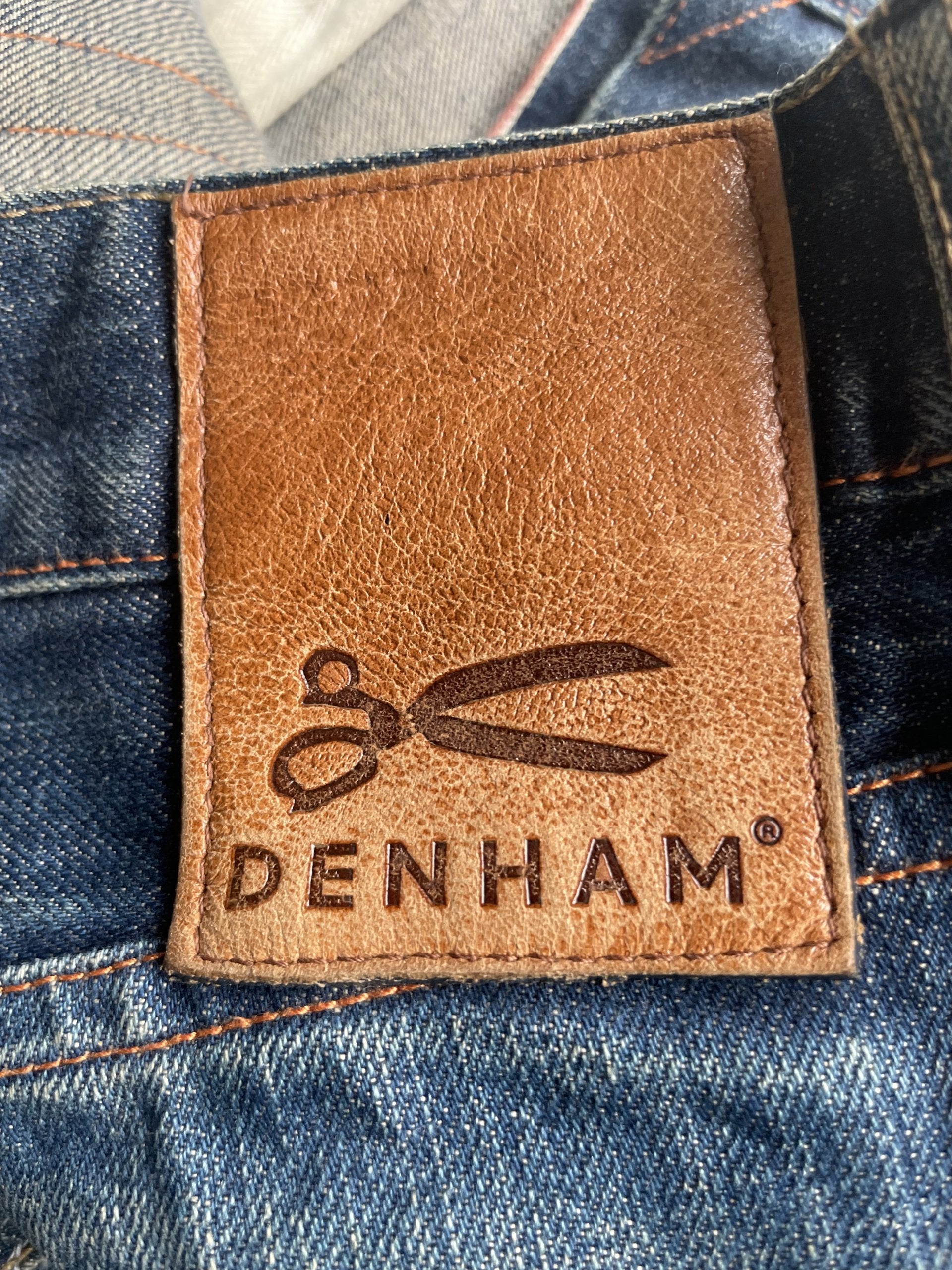 Denham Selvedge Denim
