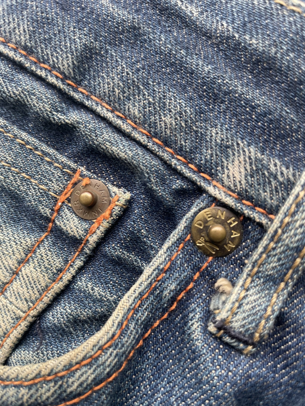 Denham Selvedge Denim