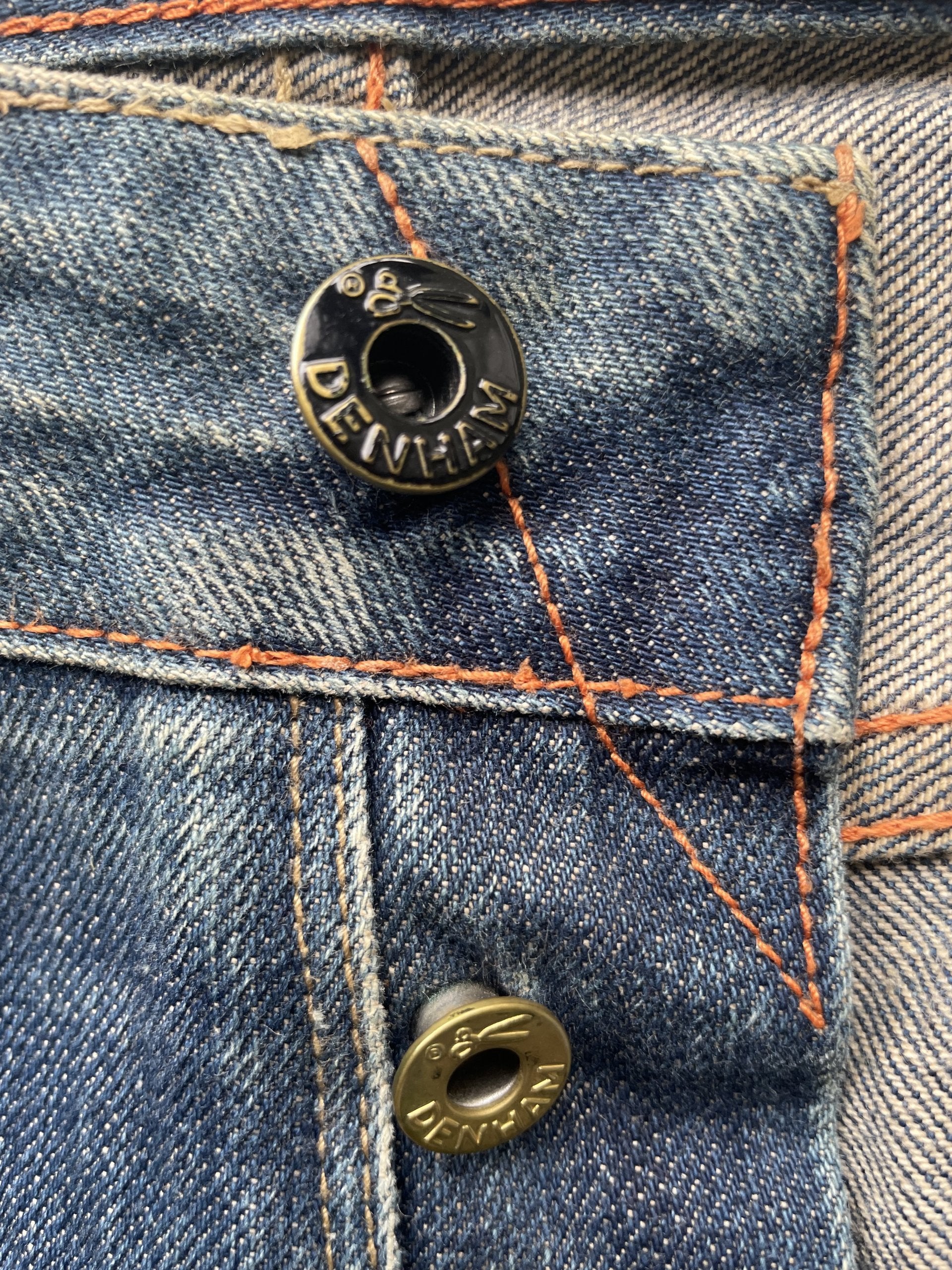 Denham Selvedge Denim