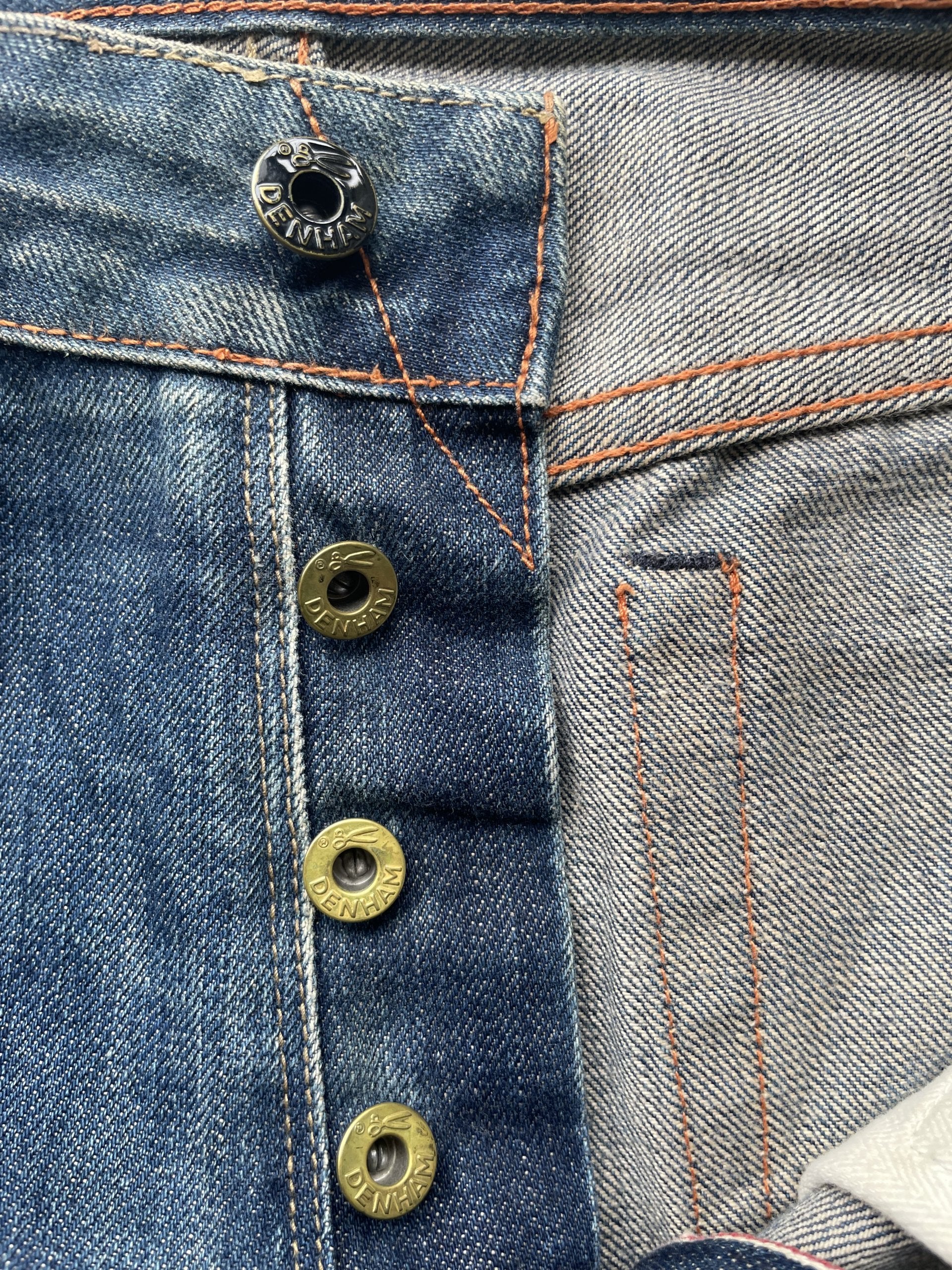 Denham Selvedge Denim