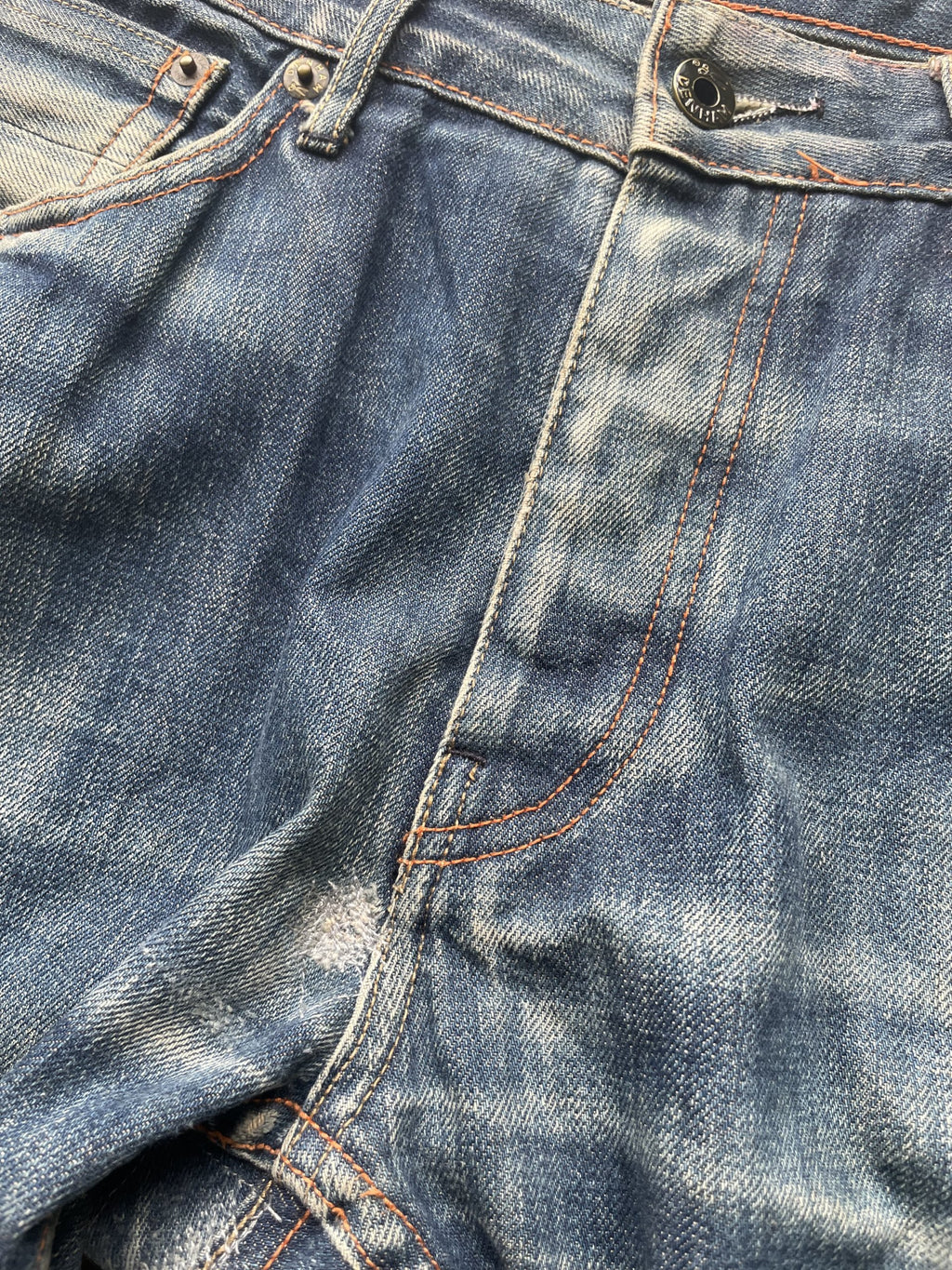 Denham Selvedge Denim