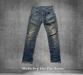Vintage Nudie Dry Thin Finn Rework Denim
