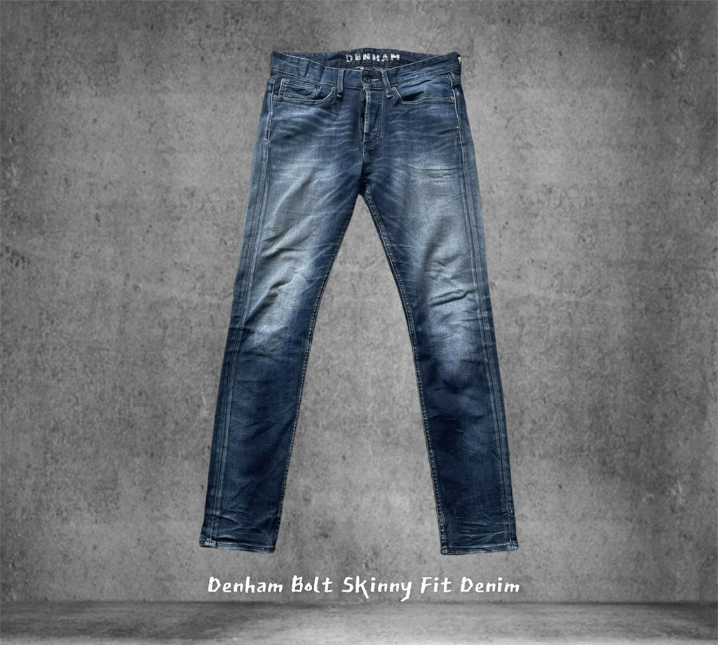 Denham Bolt Skinny Denim