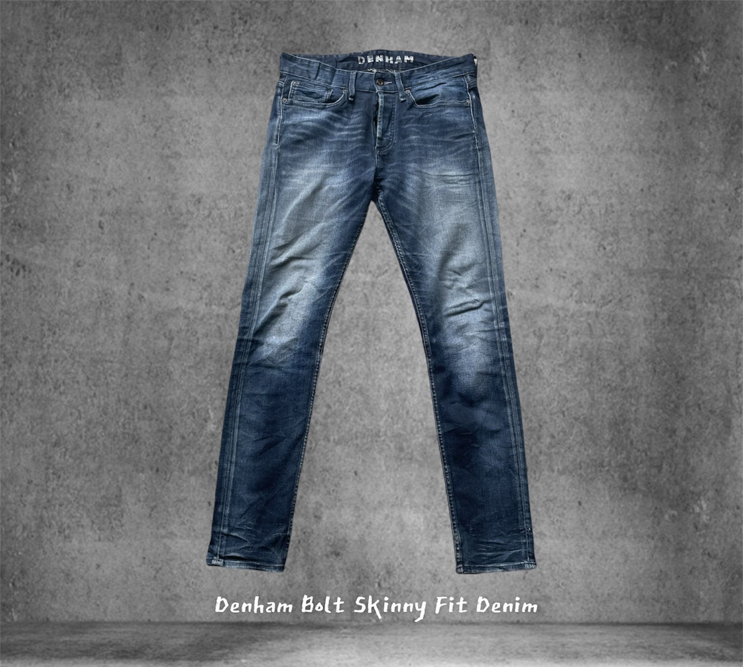 Denham Bolt Skinny Denim
