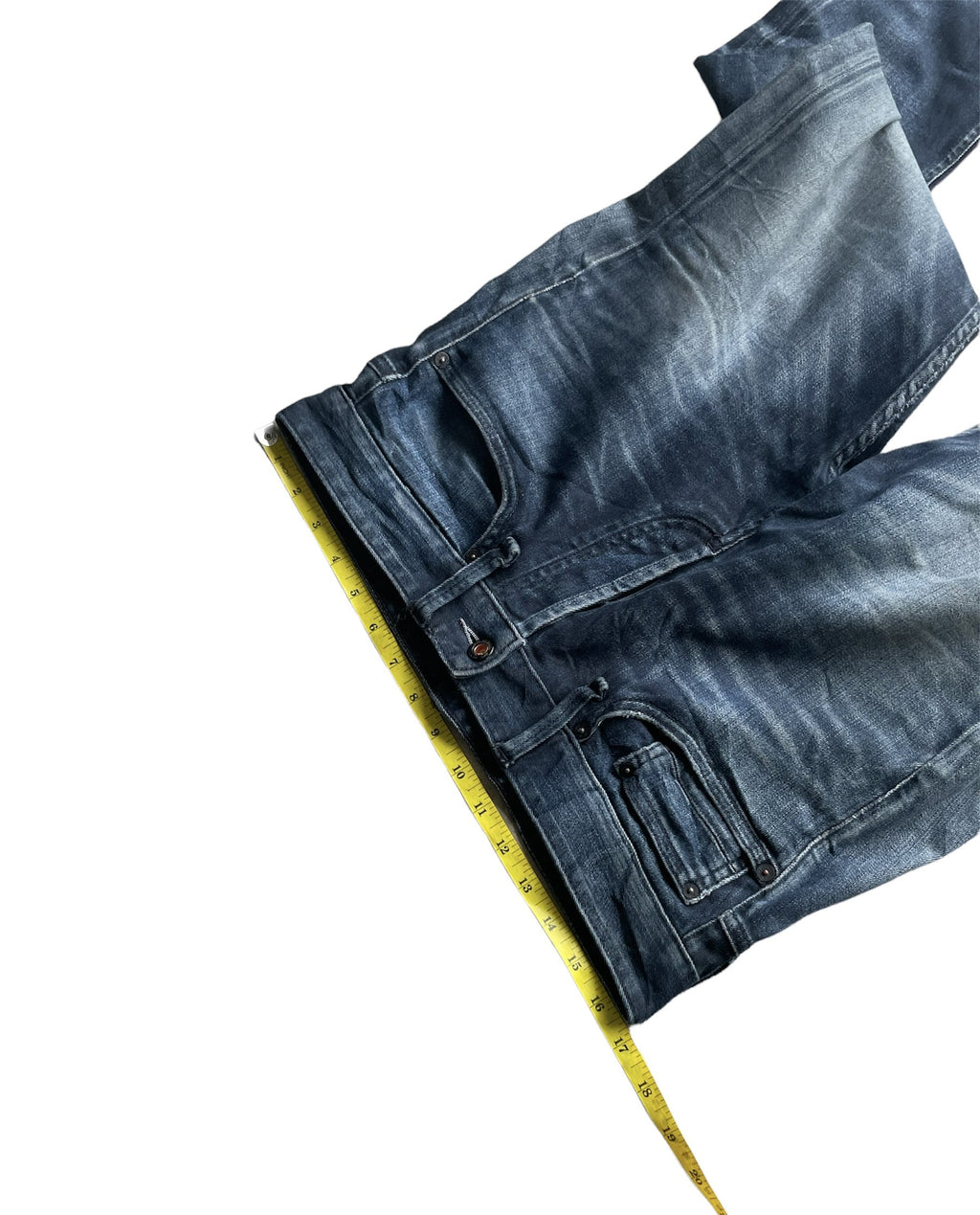 Denham Bolt Skinny Denim