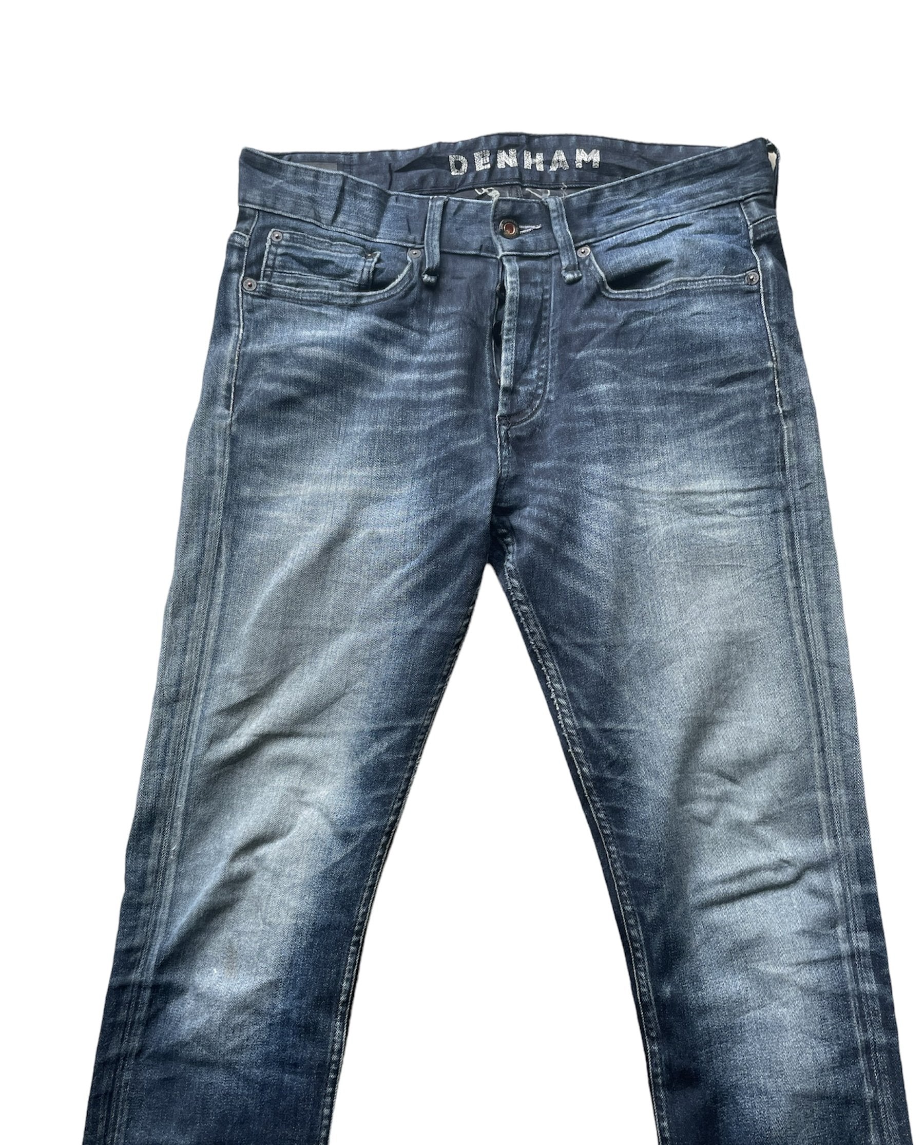 Denham Bolt Skinny Denim