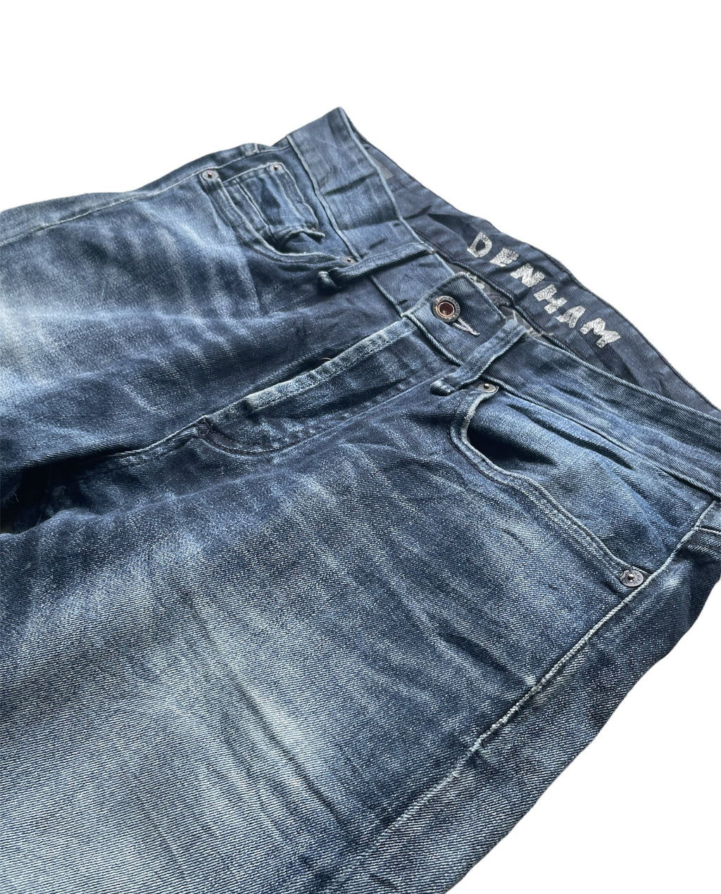 Denham Bolt Skinny Denim
