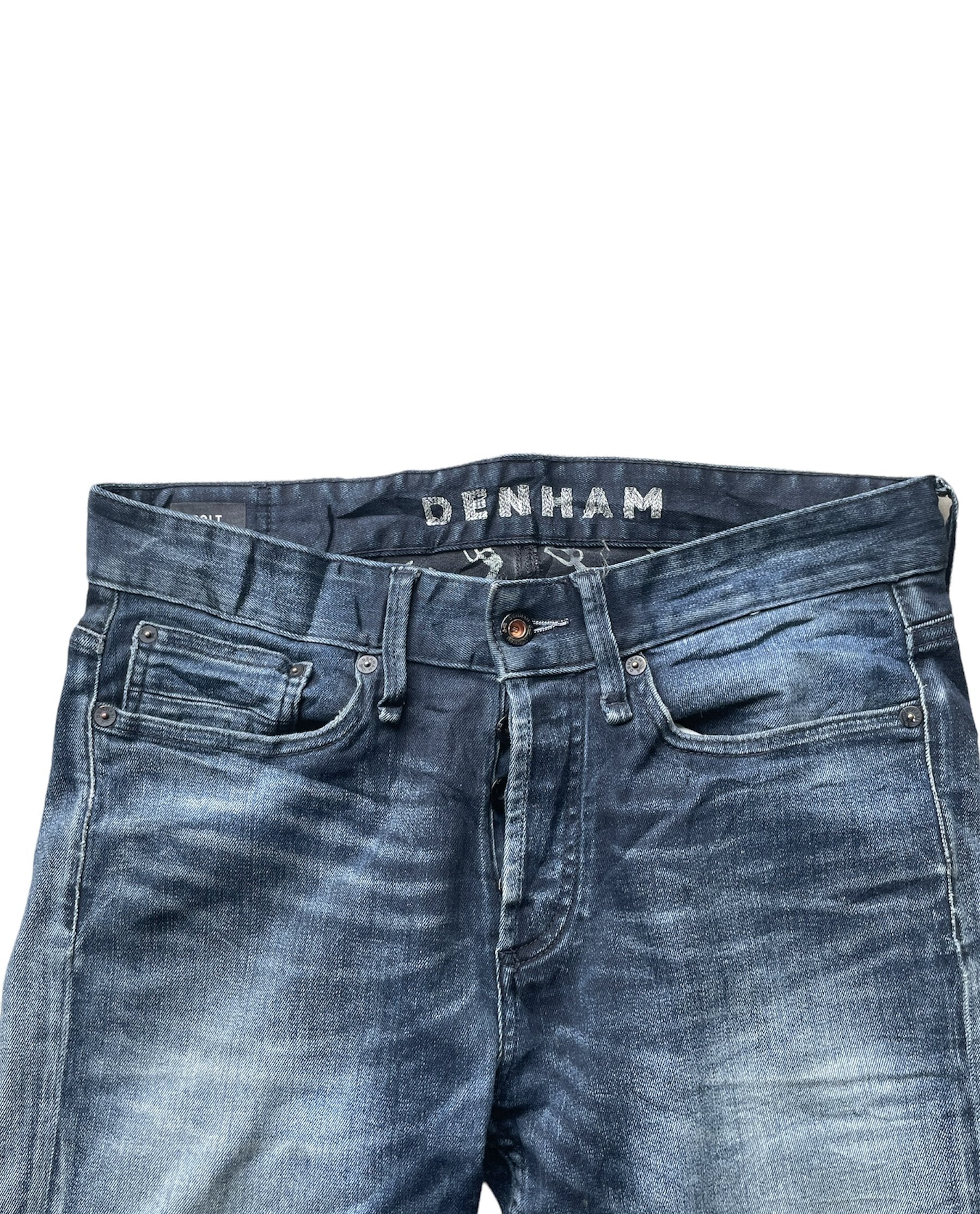 Denham Bolt Skinny Denim