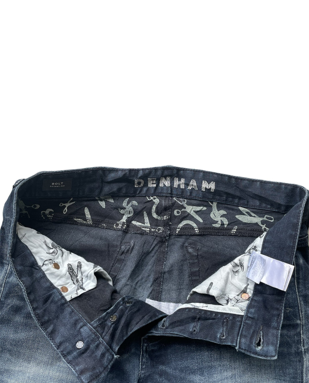 Denham Bolt Skinny Denim
