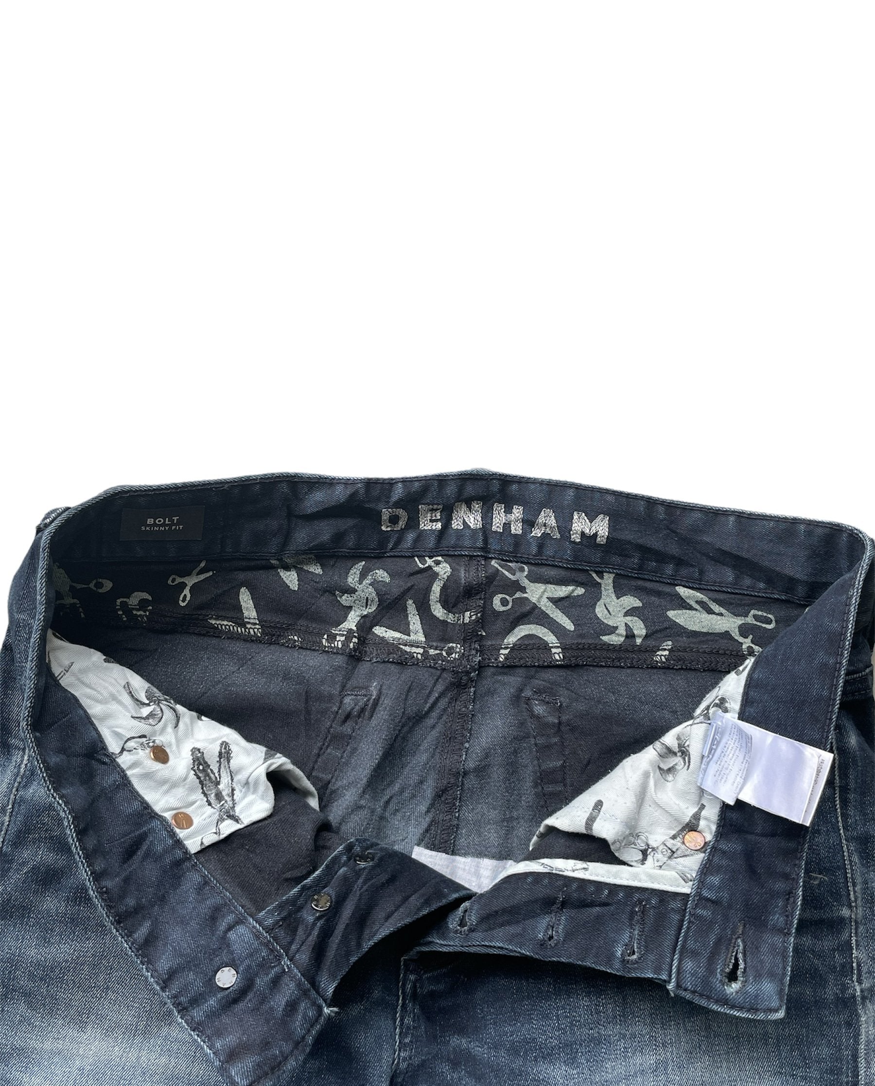 Denham Bolt Skinny Denim