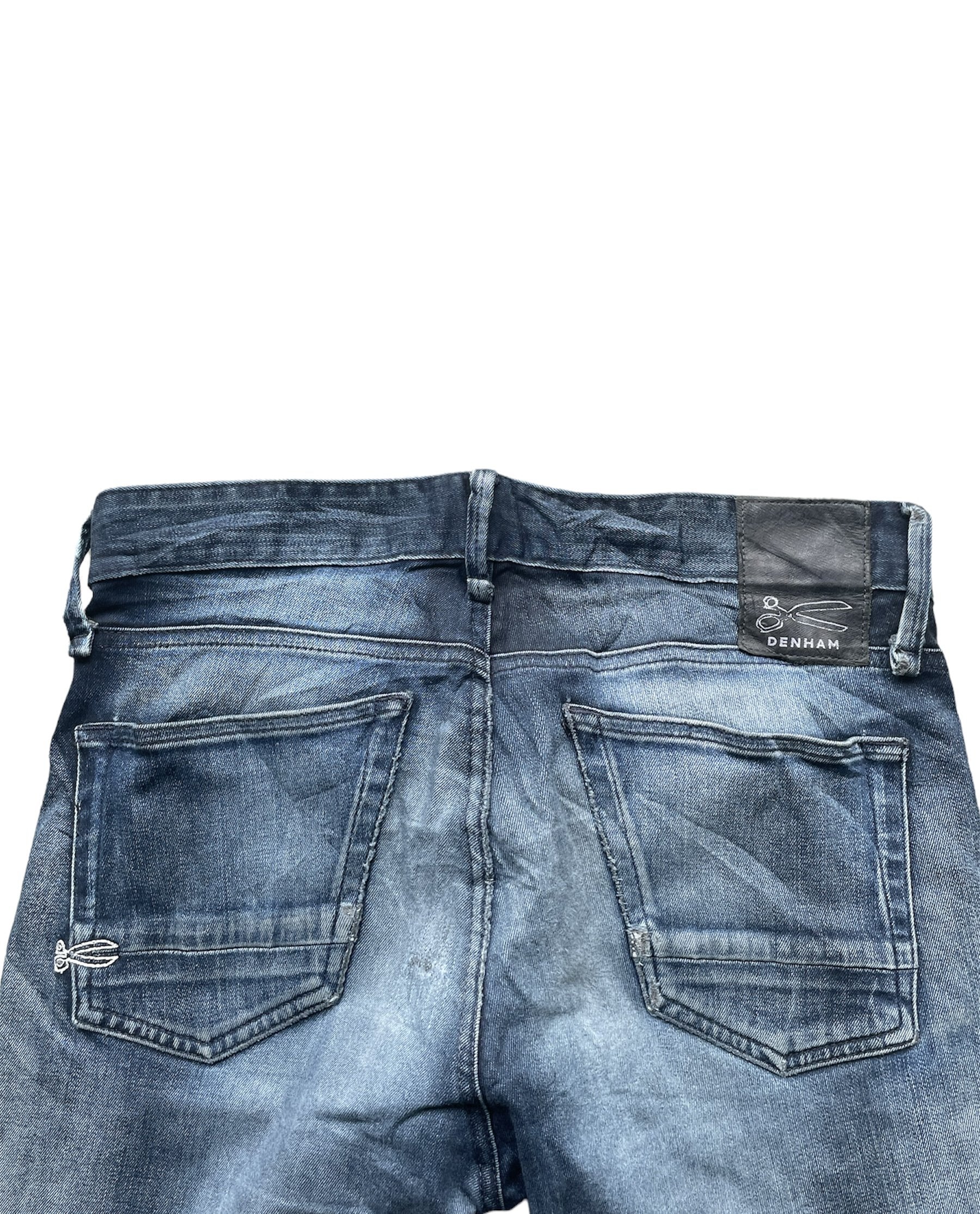 Denham Bolt Skinny Denim