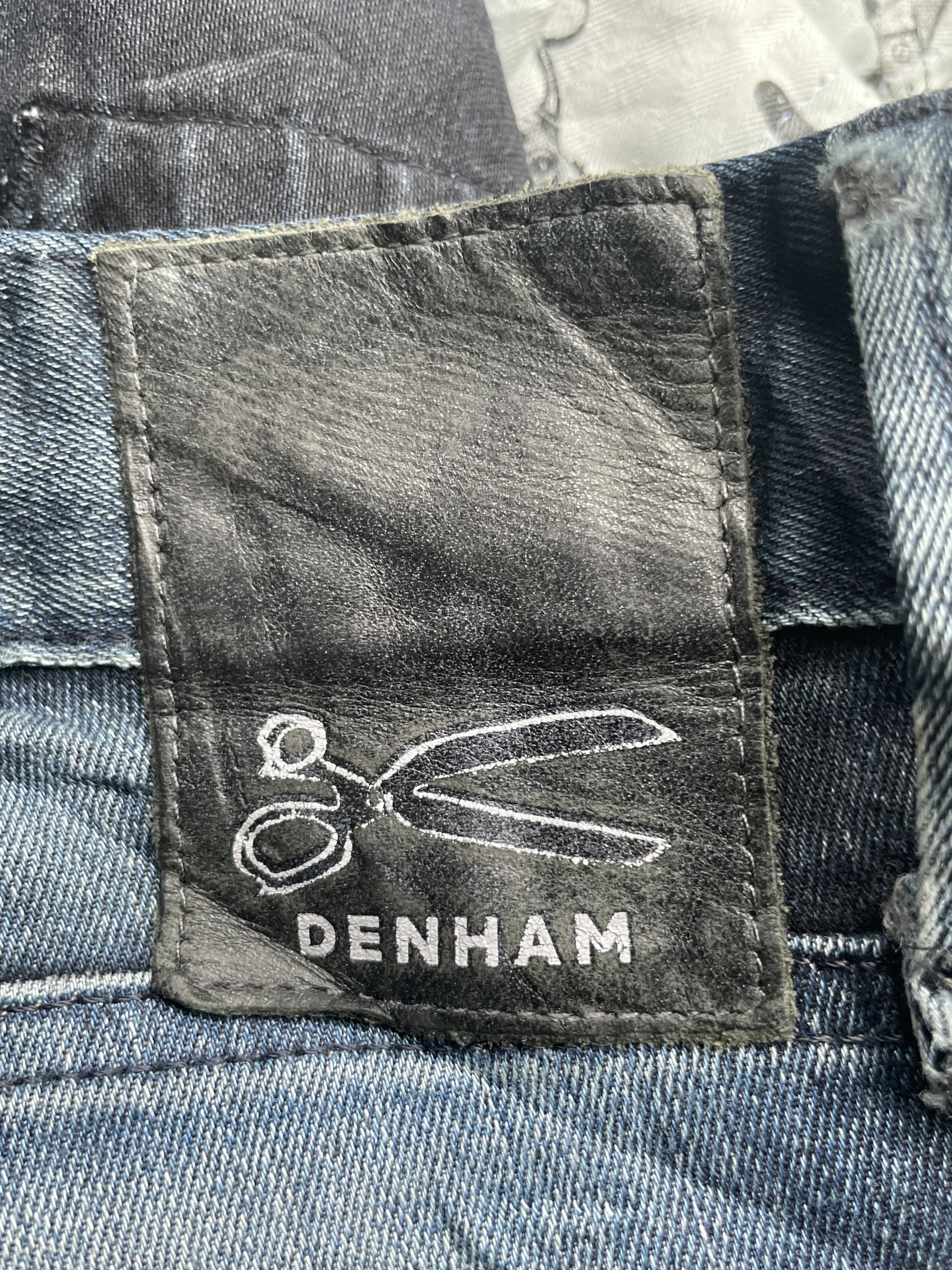 Denham Bolt Skinny Denim