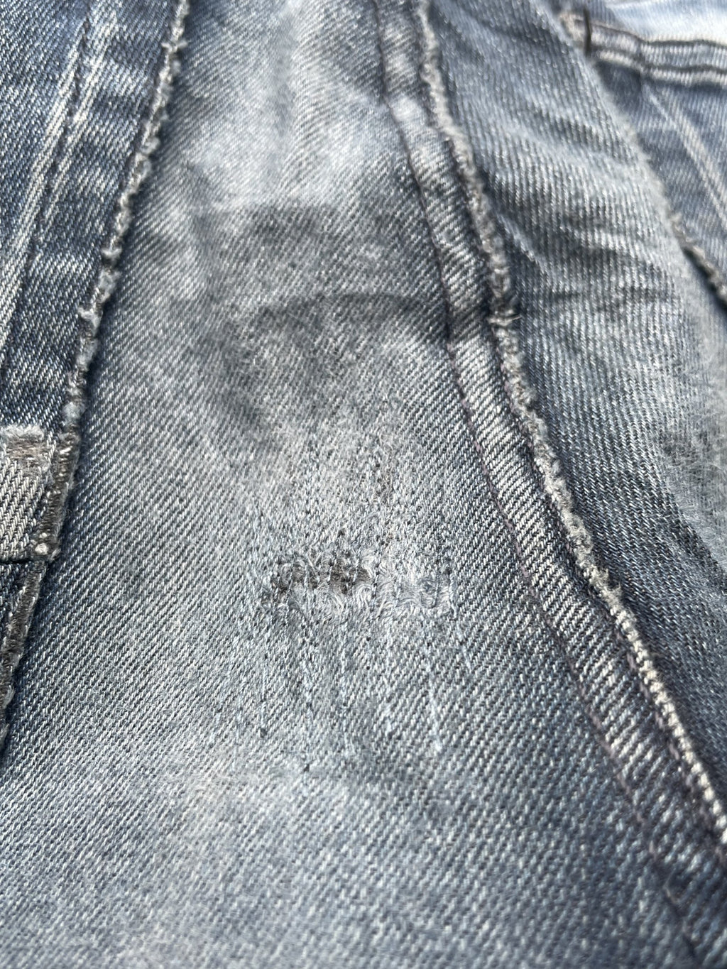 Denham Bolt Skinny Denim