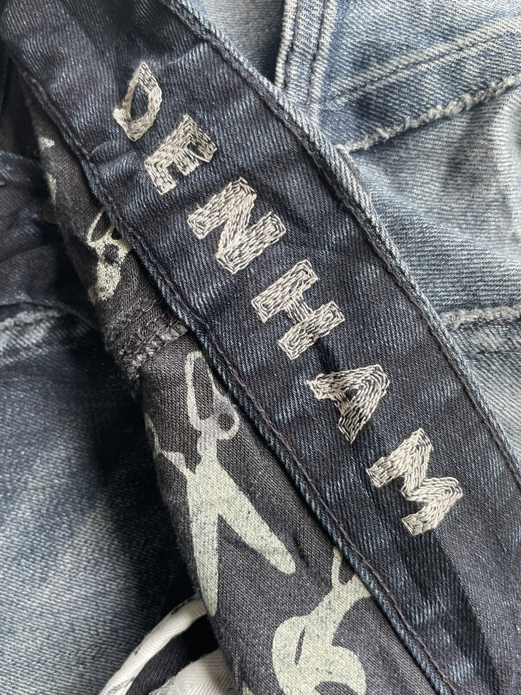 Denham Bolt Skinny Denim