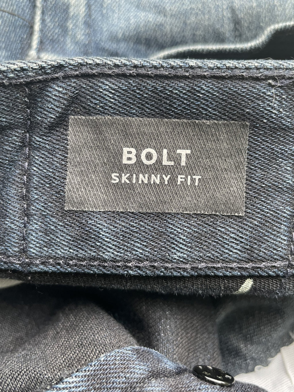 Denham Bolt Skinny Denim