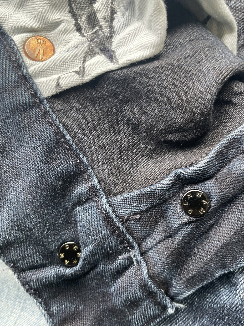 Denham Bolt Skinny Denim