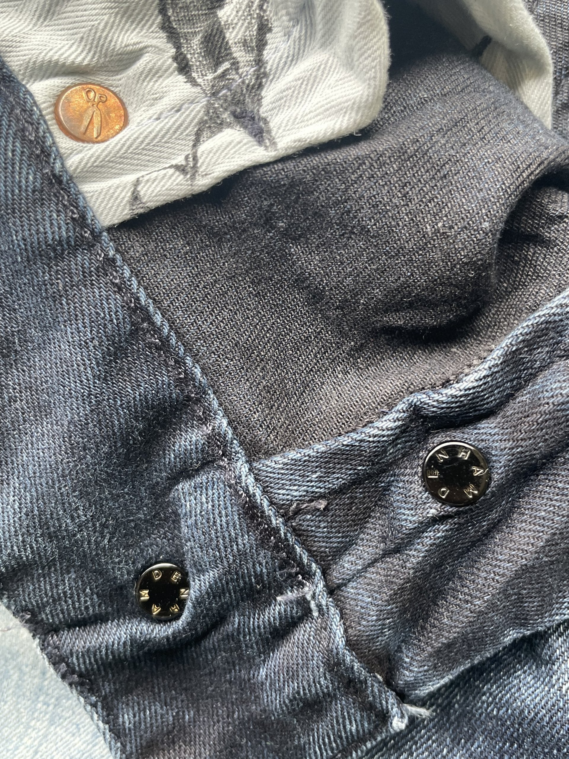 Denham Bolt Skinny Denim