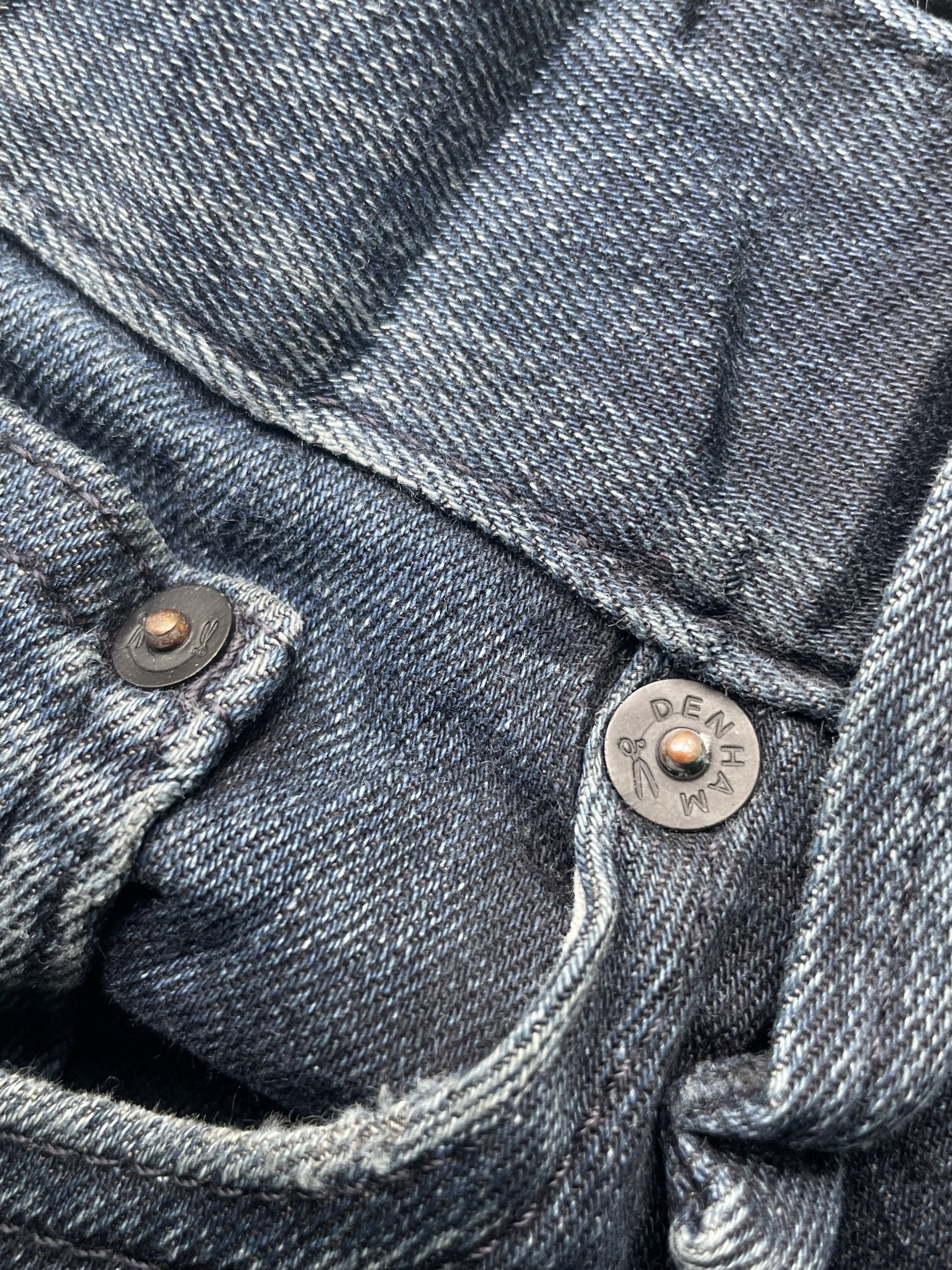 Denham Bolt Skinny Denim