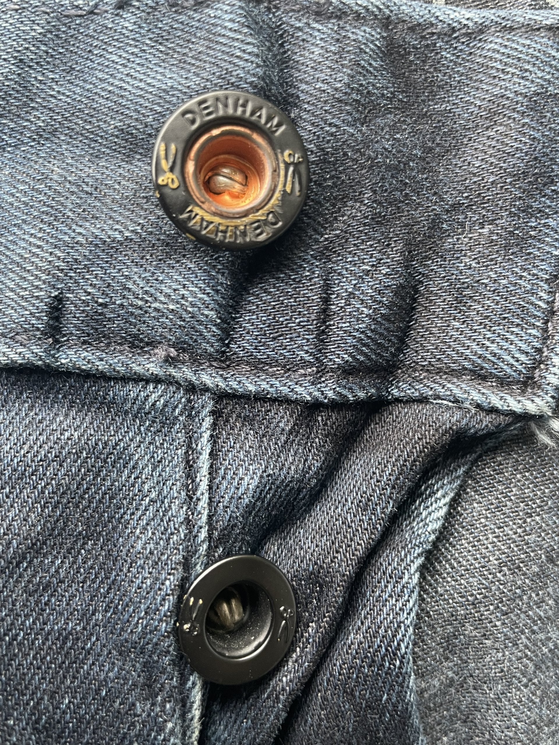 Denham Bolt Skinny Denim