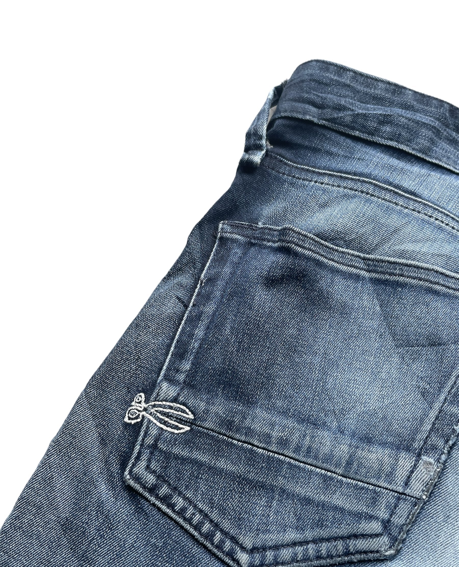 Denham Bolt Skinny Denim