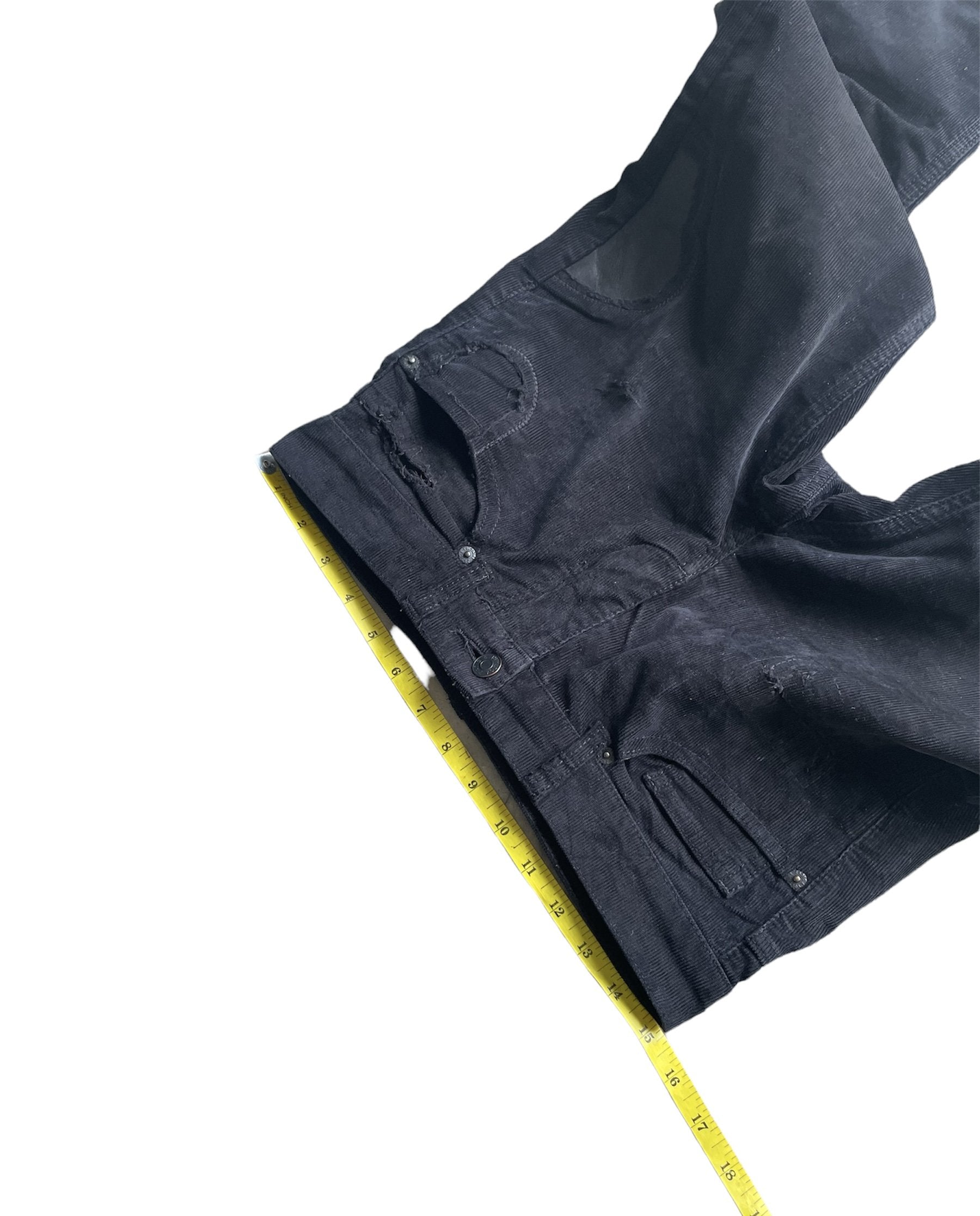 Zadig & Voltaire Paul Deluxe Costum Coduroy