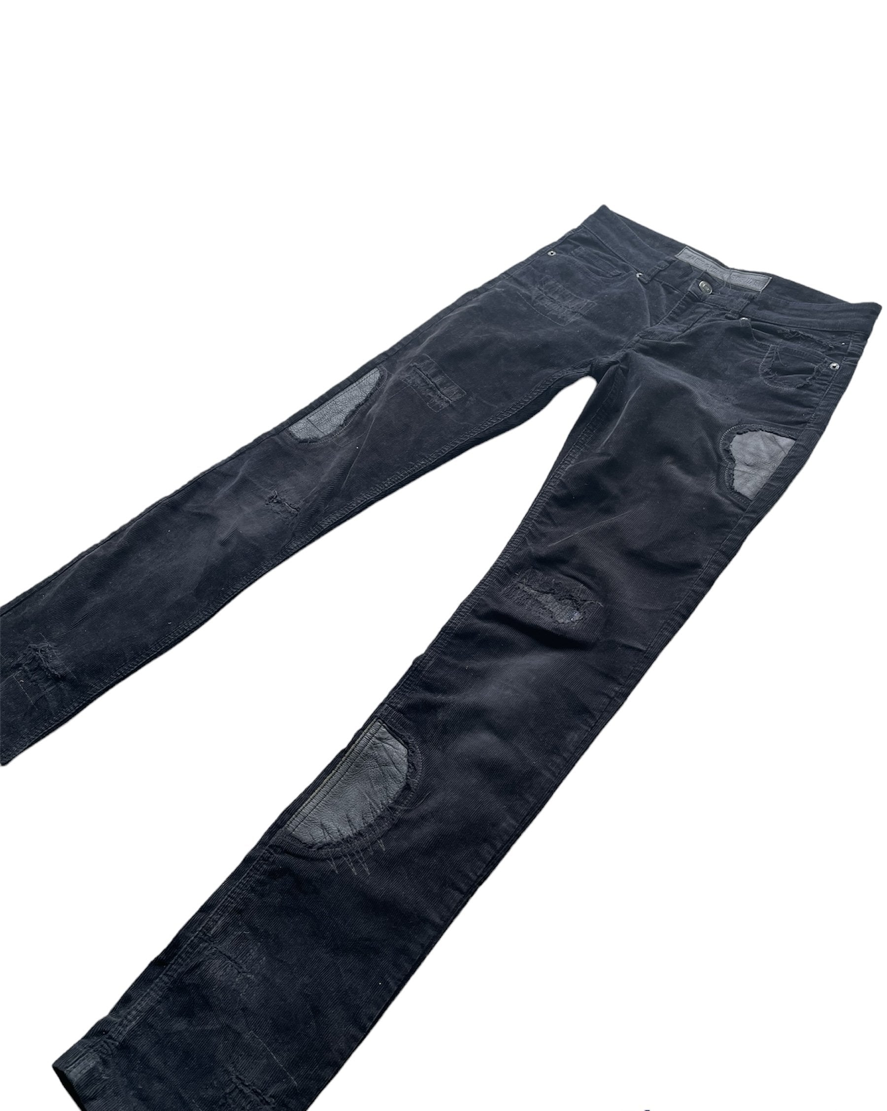 Zadig & Voltaire Paul Deluxe Costum Coduroy