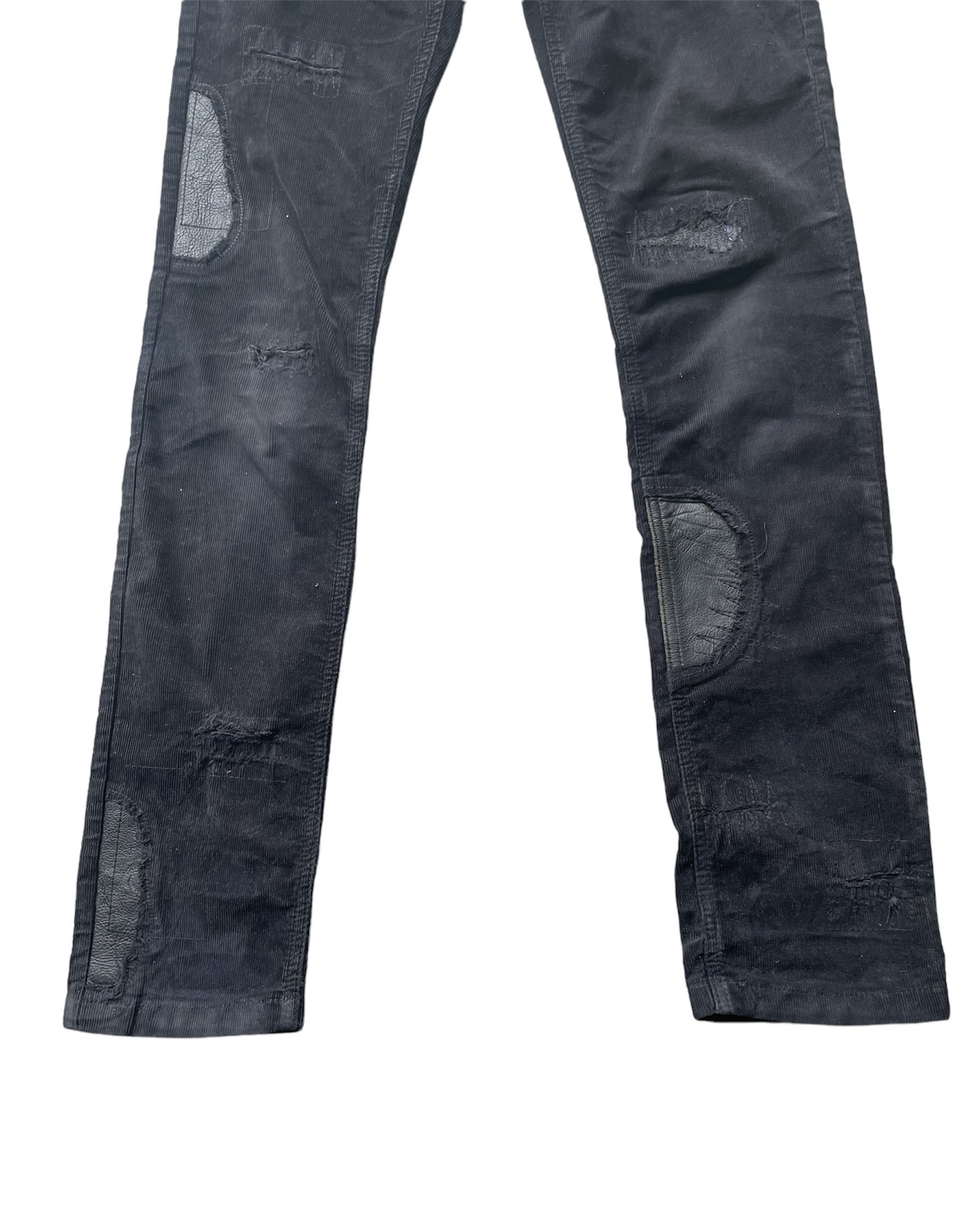 Zadig & Voltaire Paul Deluxe Costum Coduroy