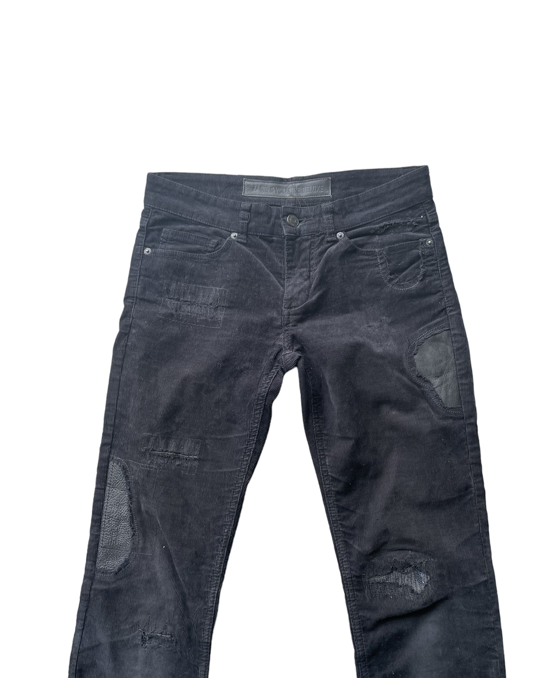 Zadig & Voltaire Paul Deluxe Costum Coduroy