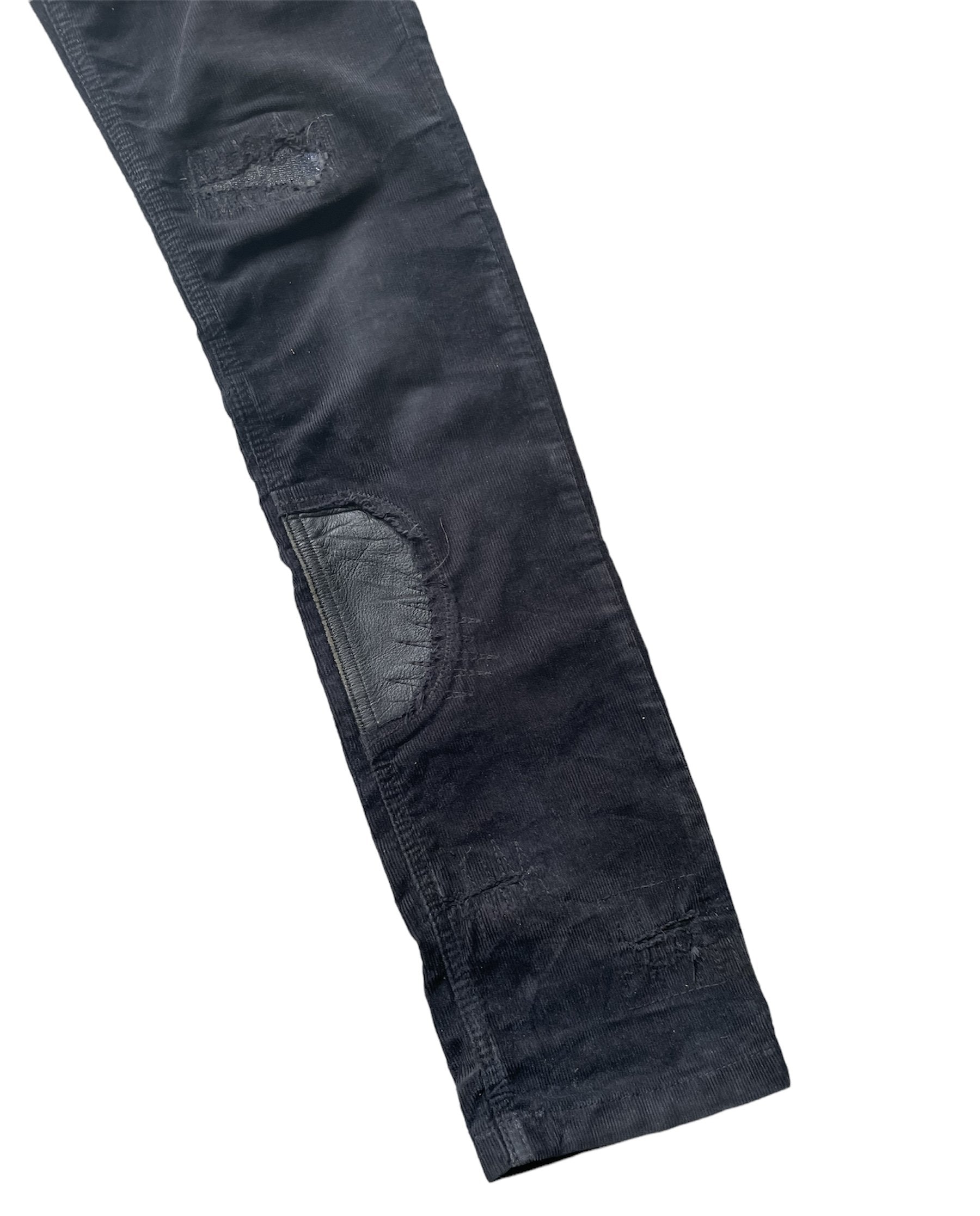 Zadig & Voltaire Paul Deluxe Costum Coduroy