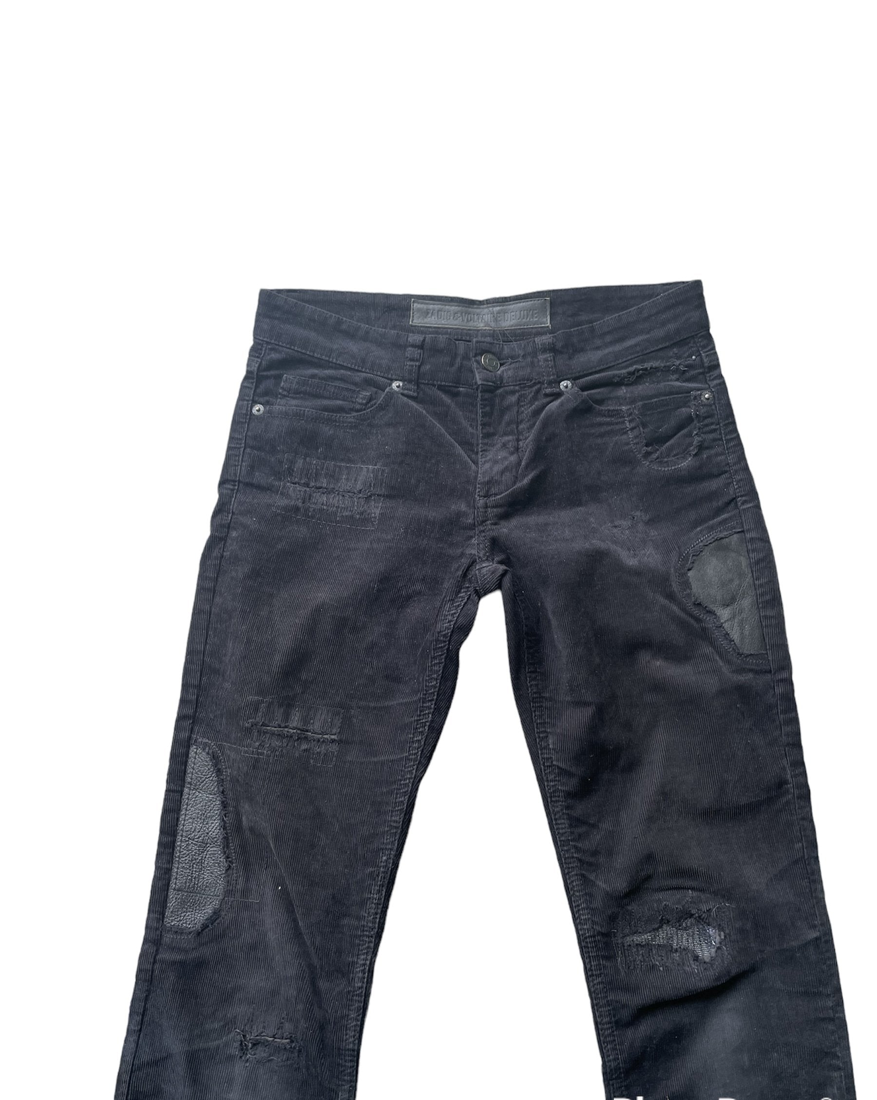 Zadig & Voltaire Paul Deluxe Costum Coduroy