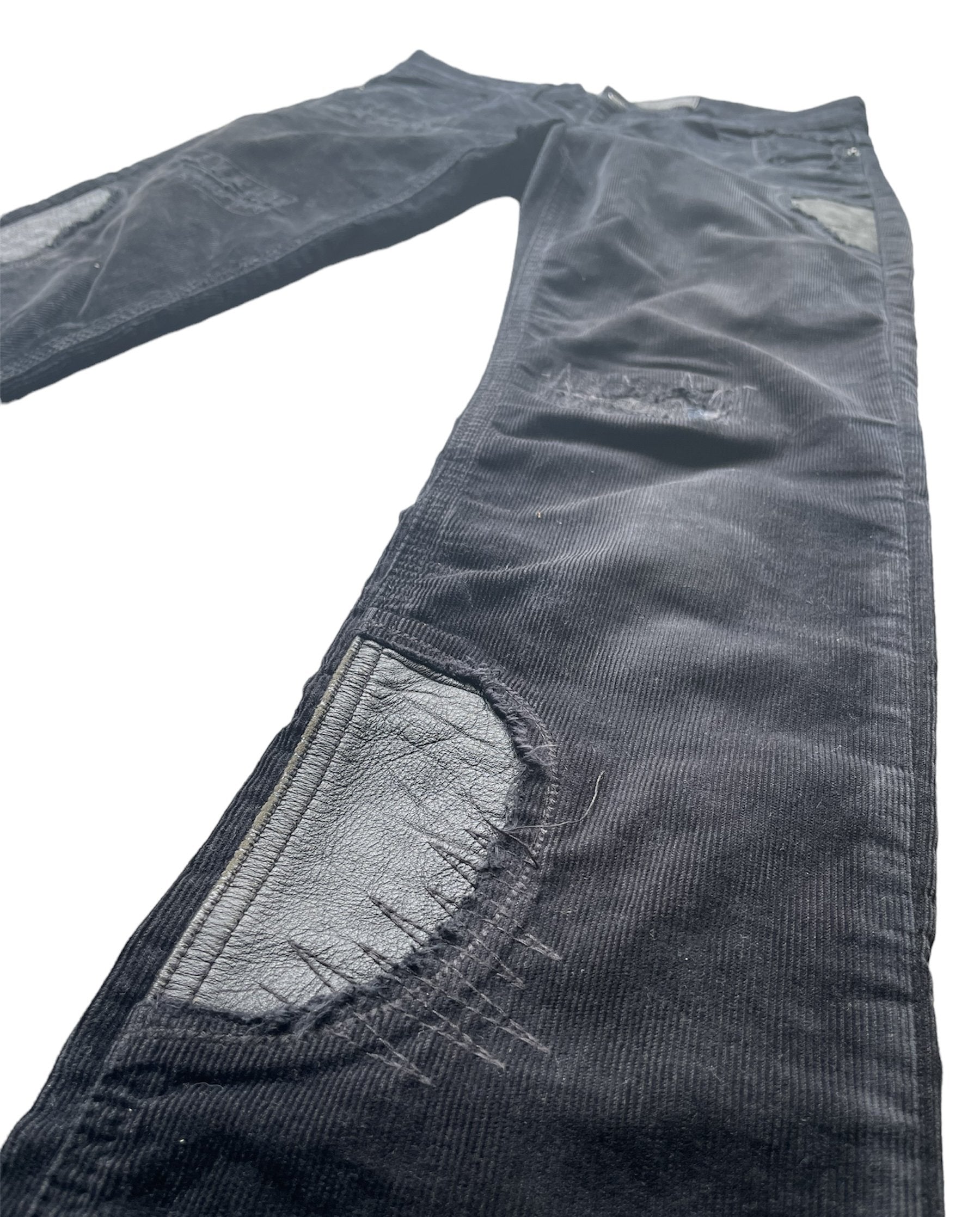 Zadig & Voltaire Paul Deluxe Costum Coduroy