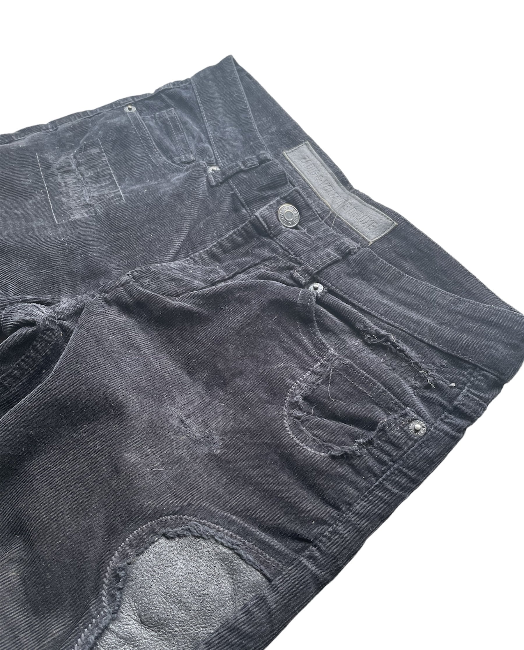 Zadig & Voltaire Paul Deluxe Costum Coduroy