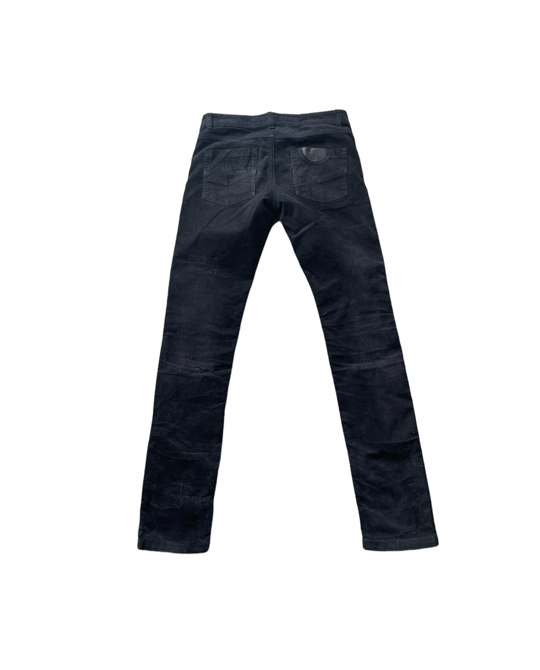 Zadig & Voltaire Paul Deluxe Costum Coduroy