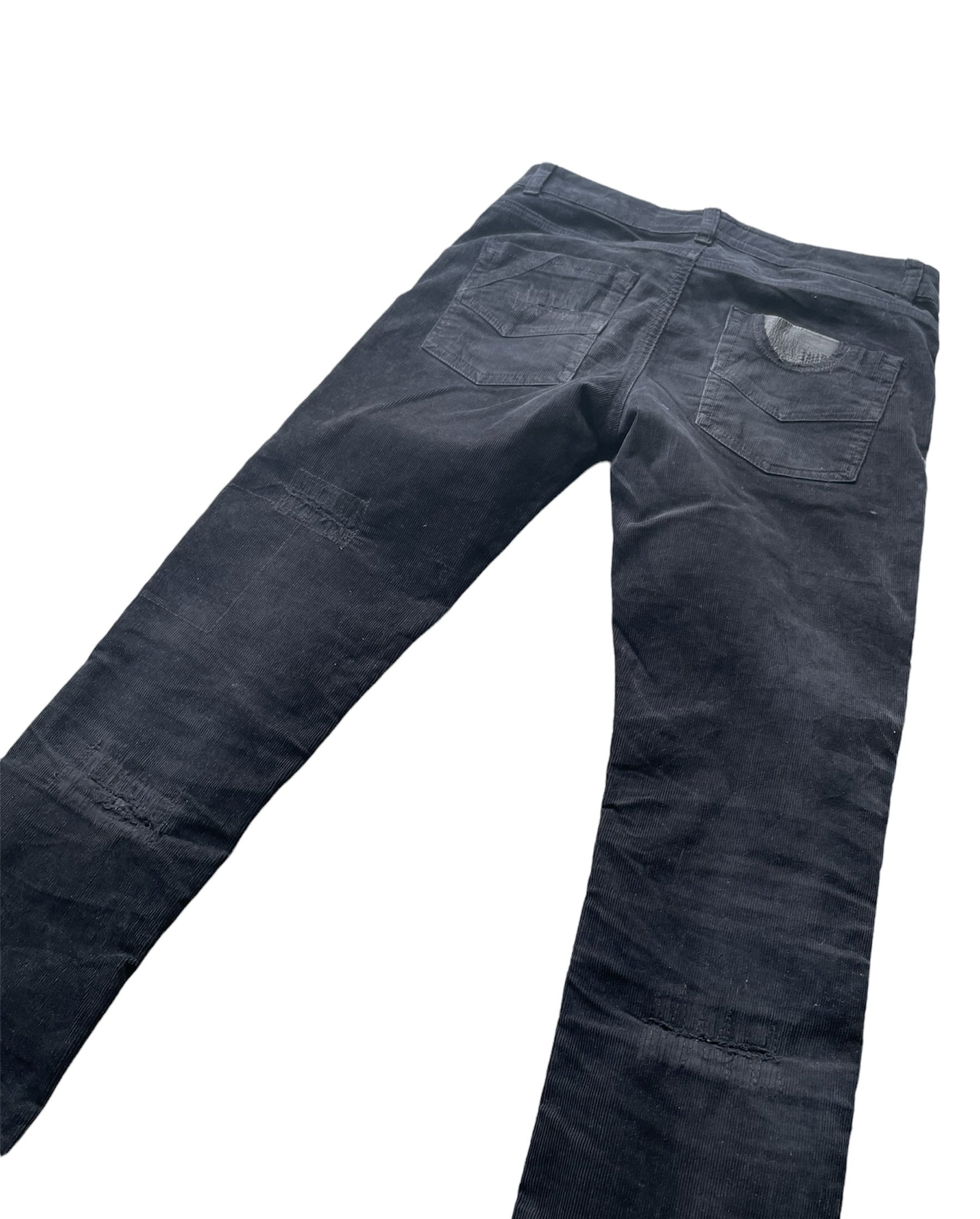 Zadig & Voltaire Paul Deluxe Costum Coduroy