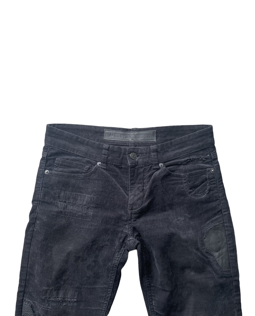 Zadig & Voltaire Paul Deluxe Costum Coduroy