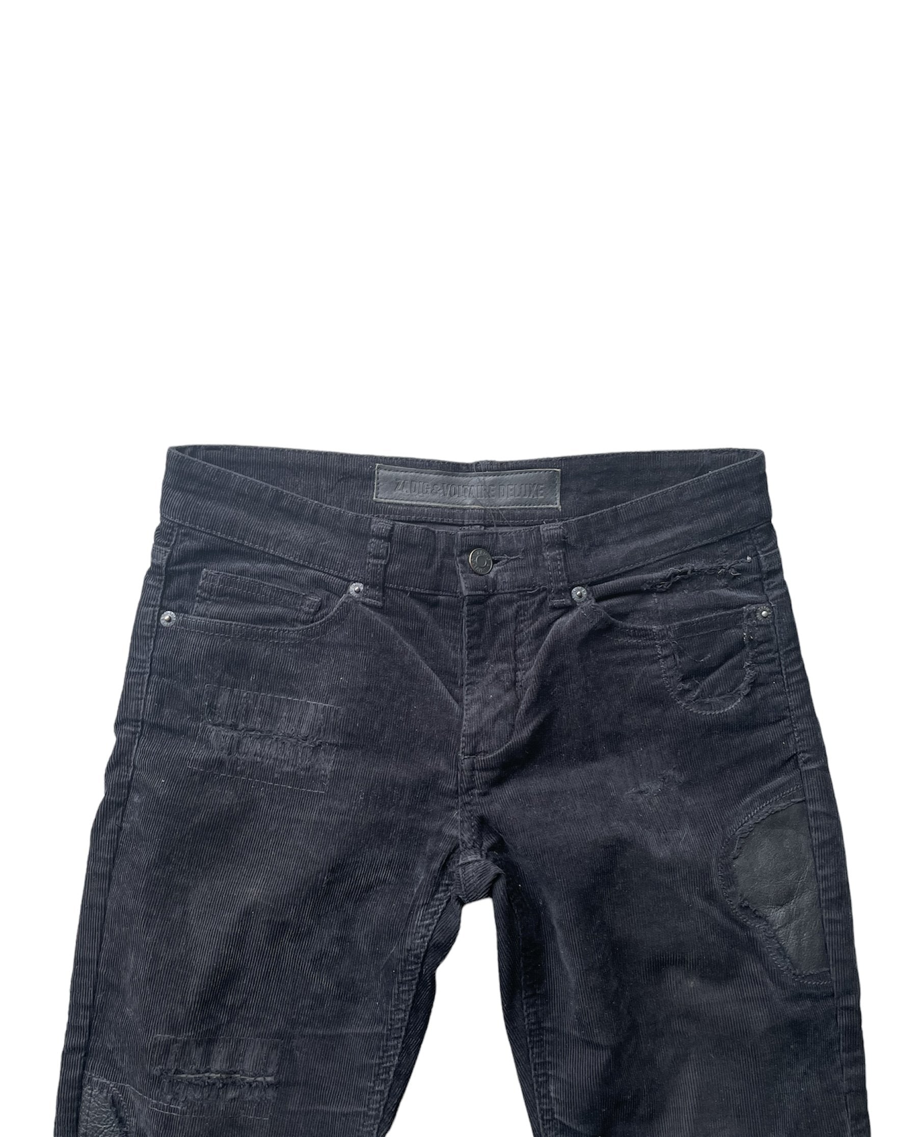 Zadig & Voltaire Paul Deluxe Costum Coduroy