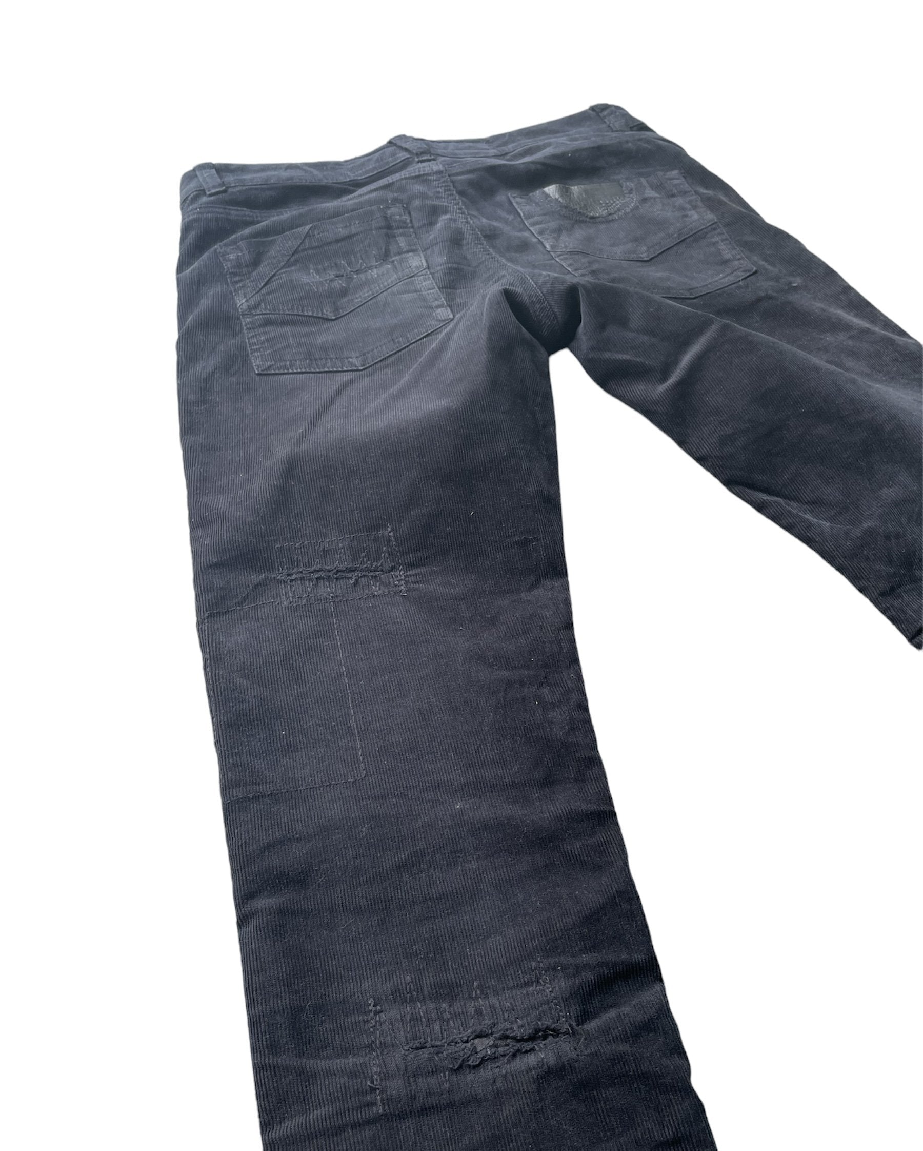 Zadig & Voltaire Paul Deluxe Costum Coduroy