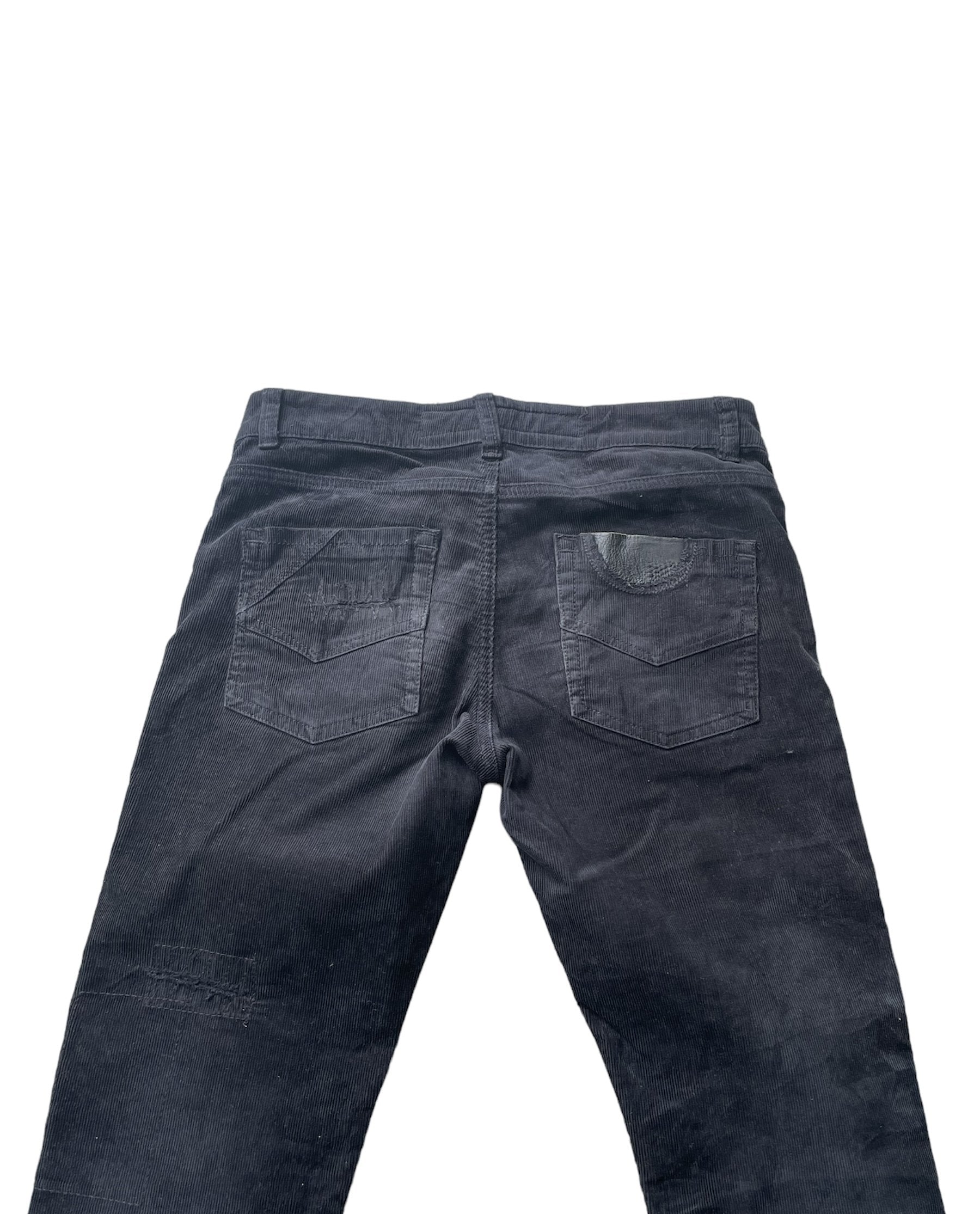 Zadig & Voltaire Paul Deluxe Costum Coduroy