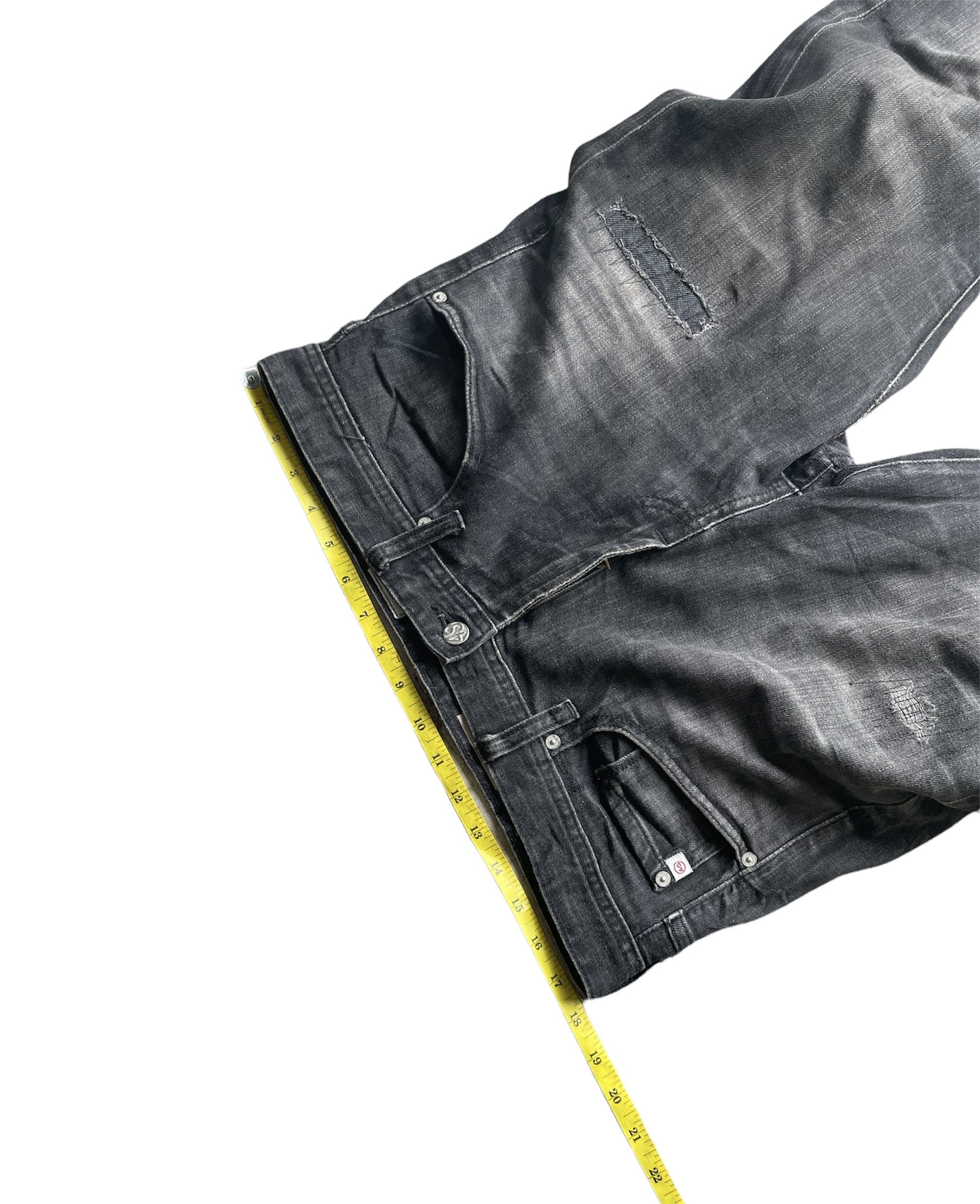 Vintage Adriano Goldschmied Custom Denim