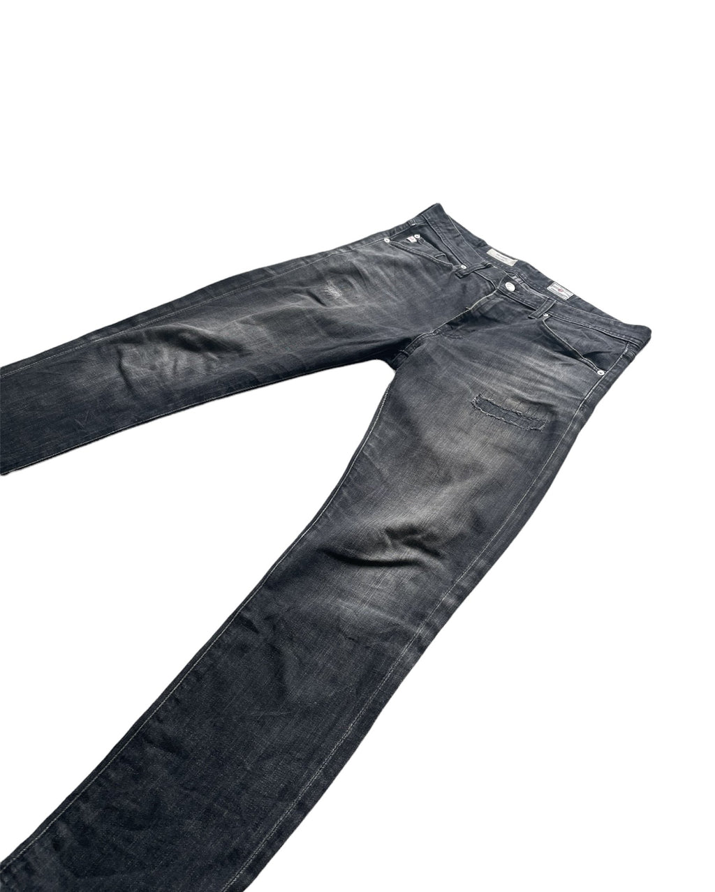 Vintage Adriano Goldschmied Custom Denim