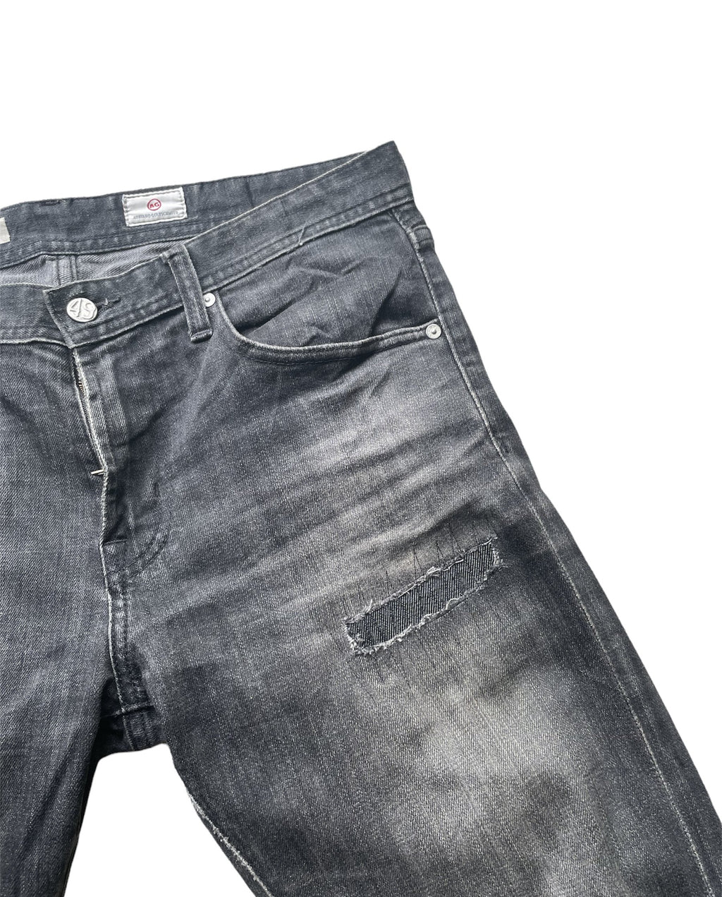 Vintage Adriano Goldschmied Custom Denim