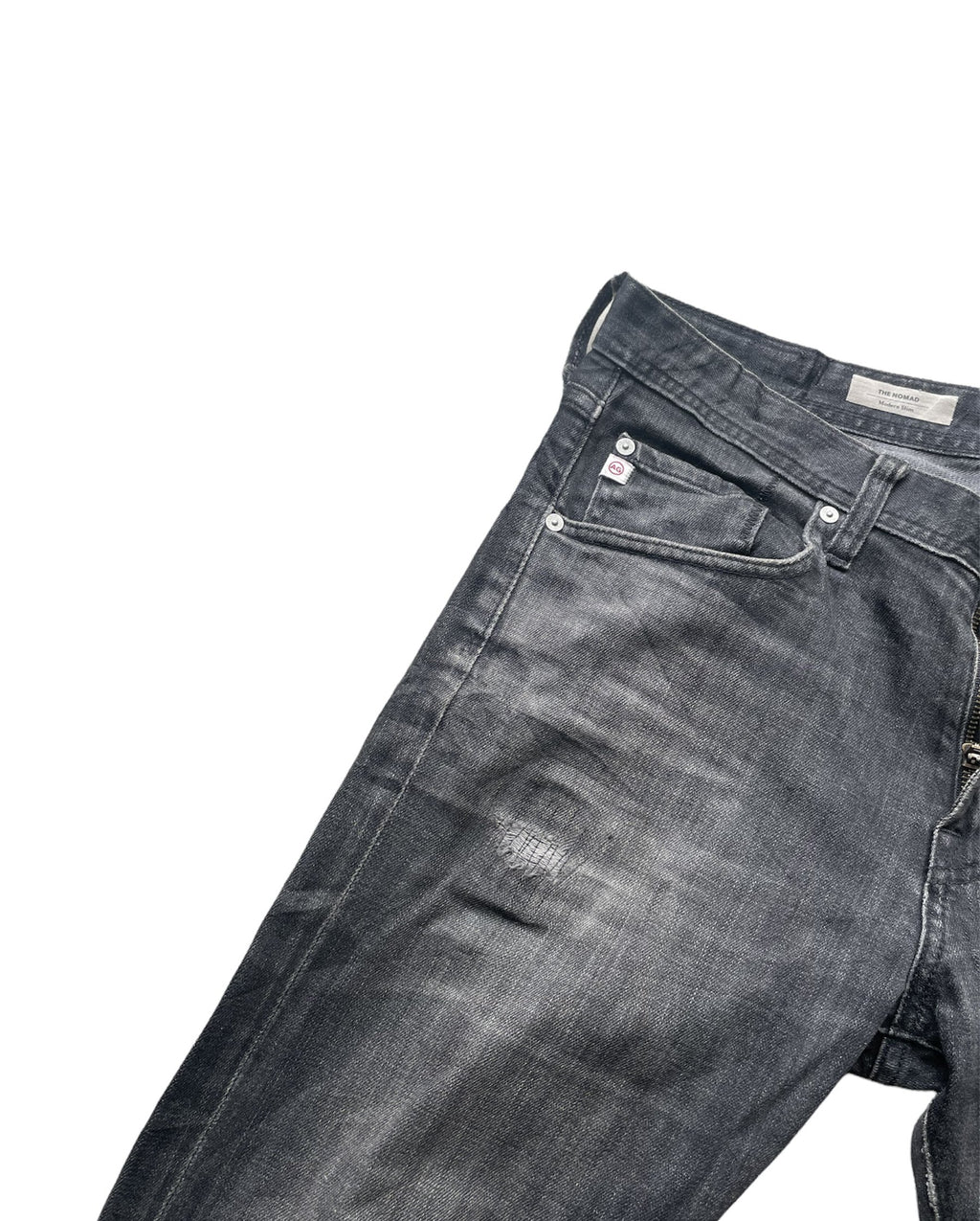 Vintage Adriano Goldschmied Custom Denim