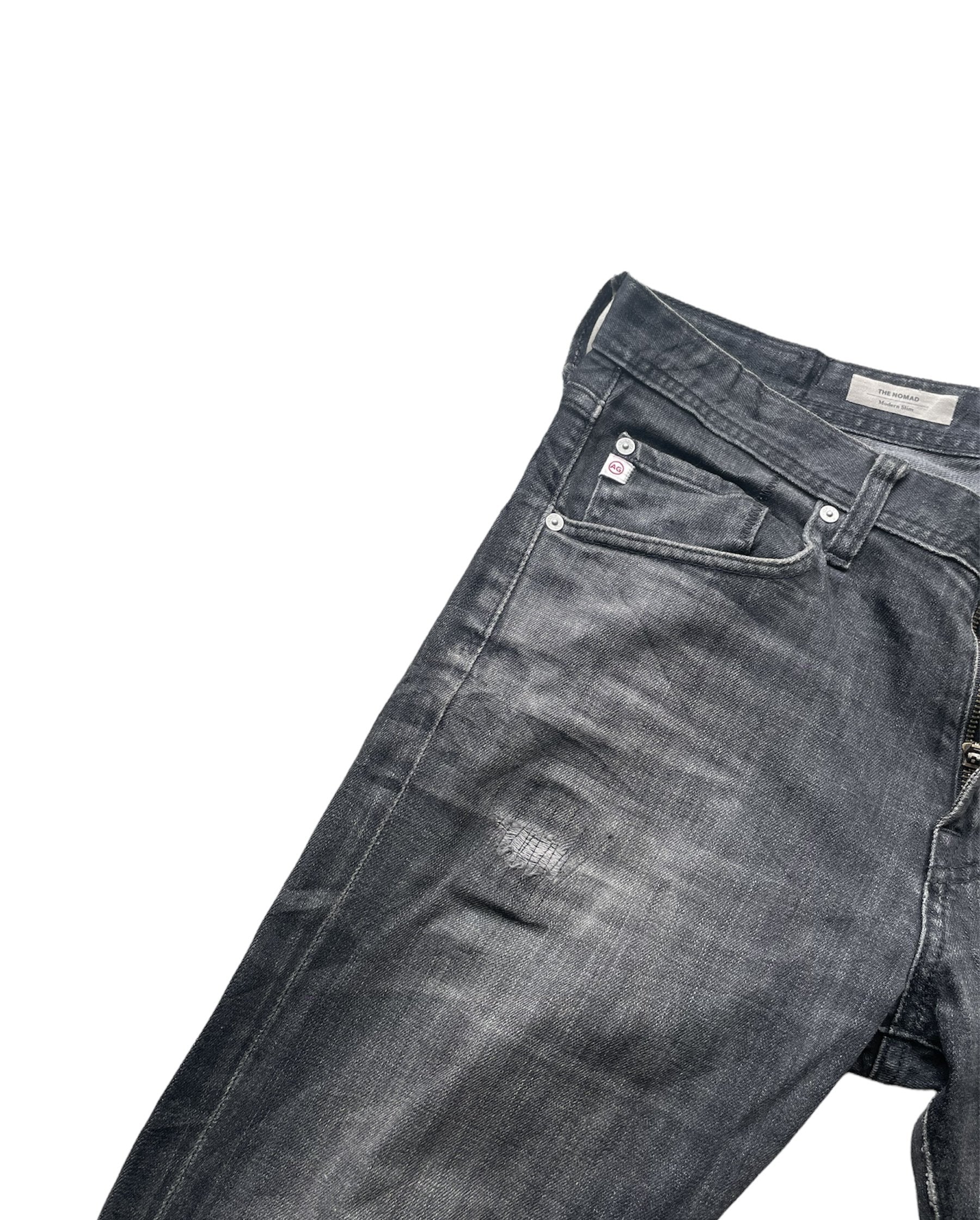 Vintage Adriano Goldschmied Custom Denim